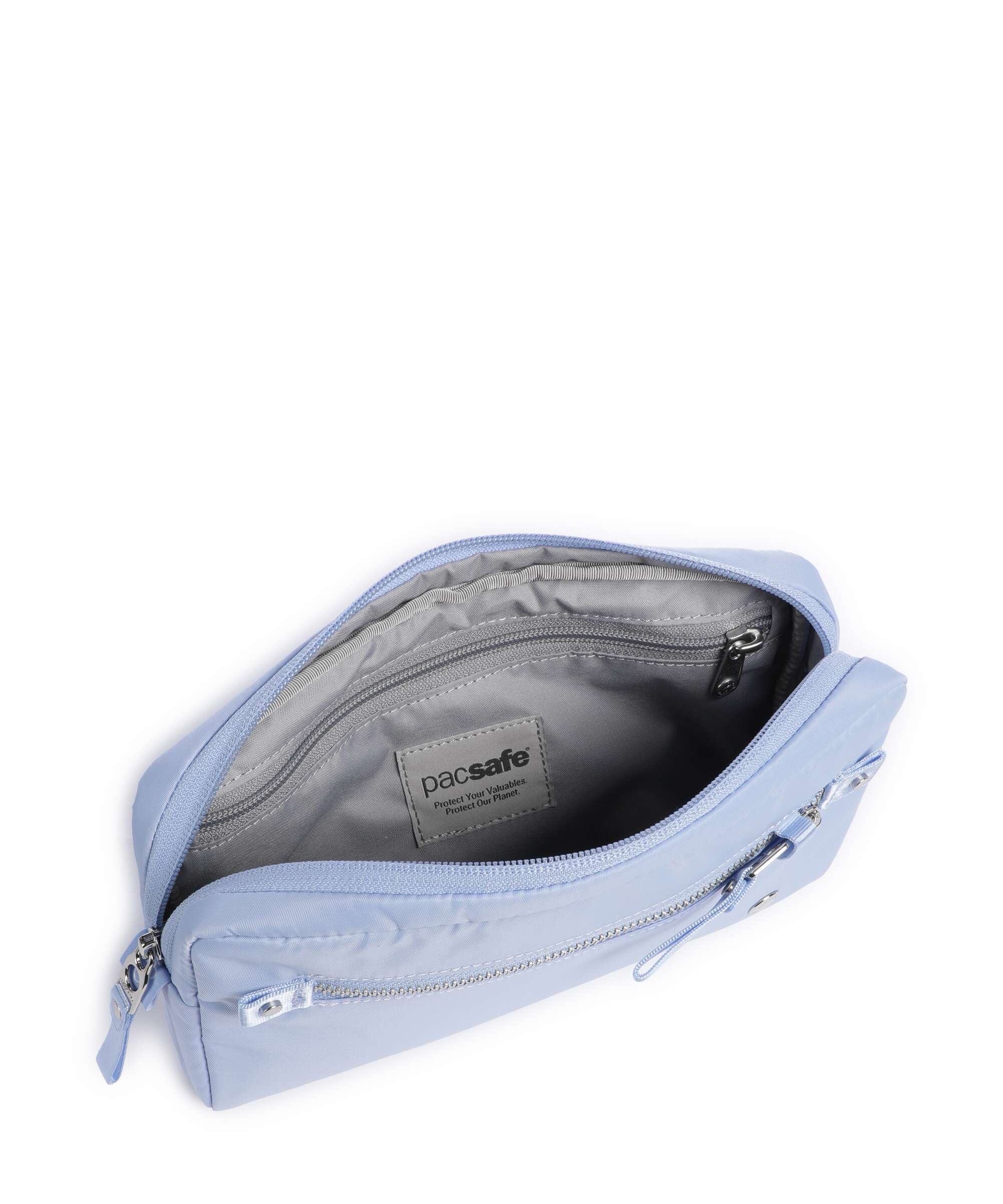 Pacsafe W 3in1 Crossbody bag serenity blue - Image 6