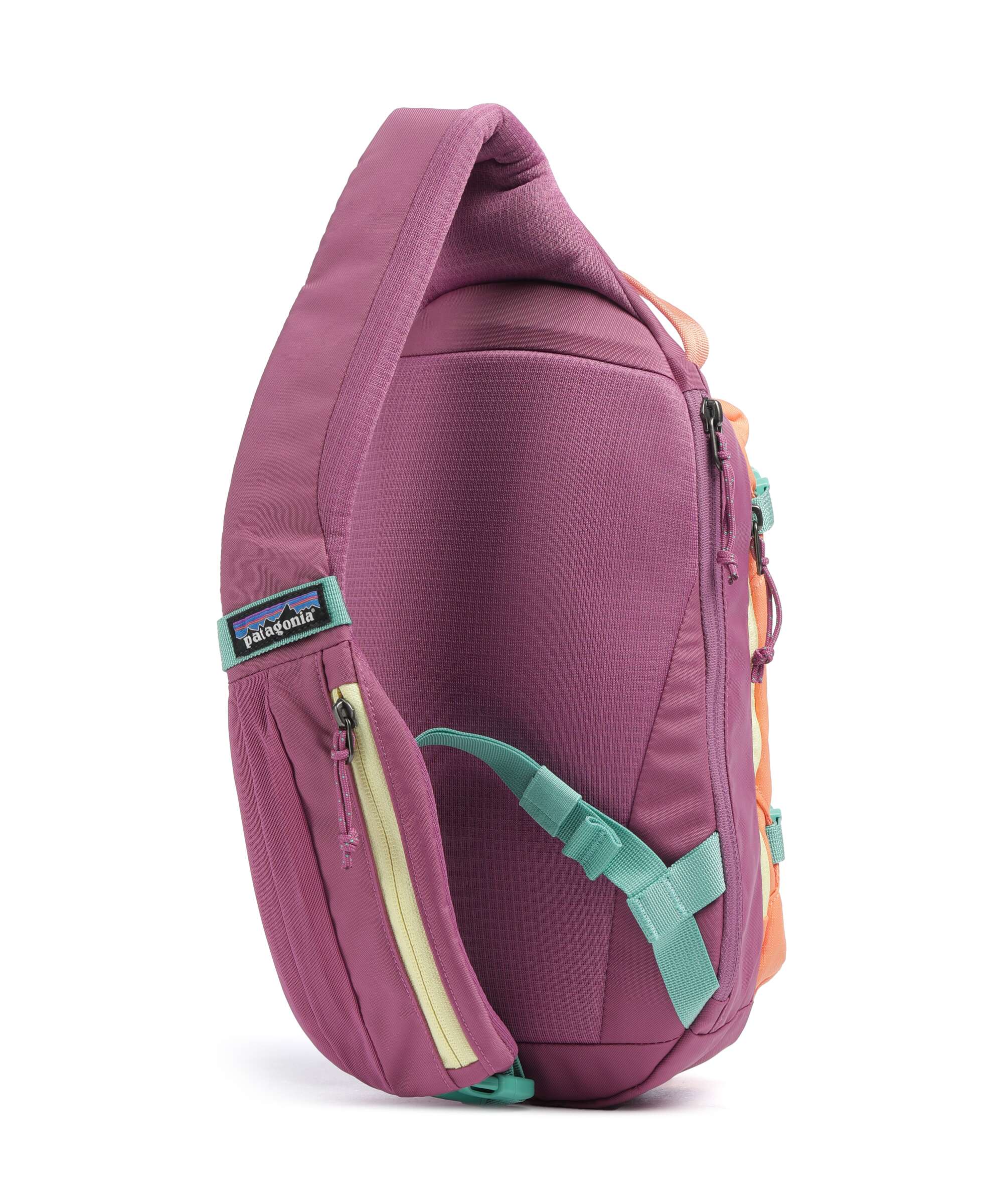 Patagonia Atom 8 Sling bag faded magenta - Image 2