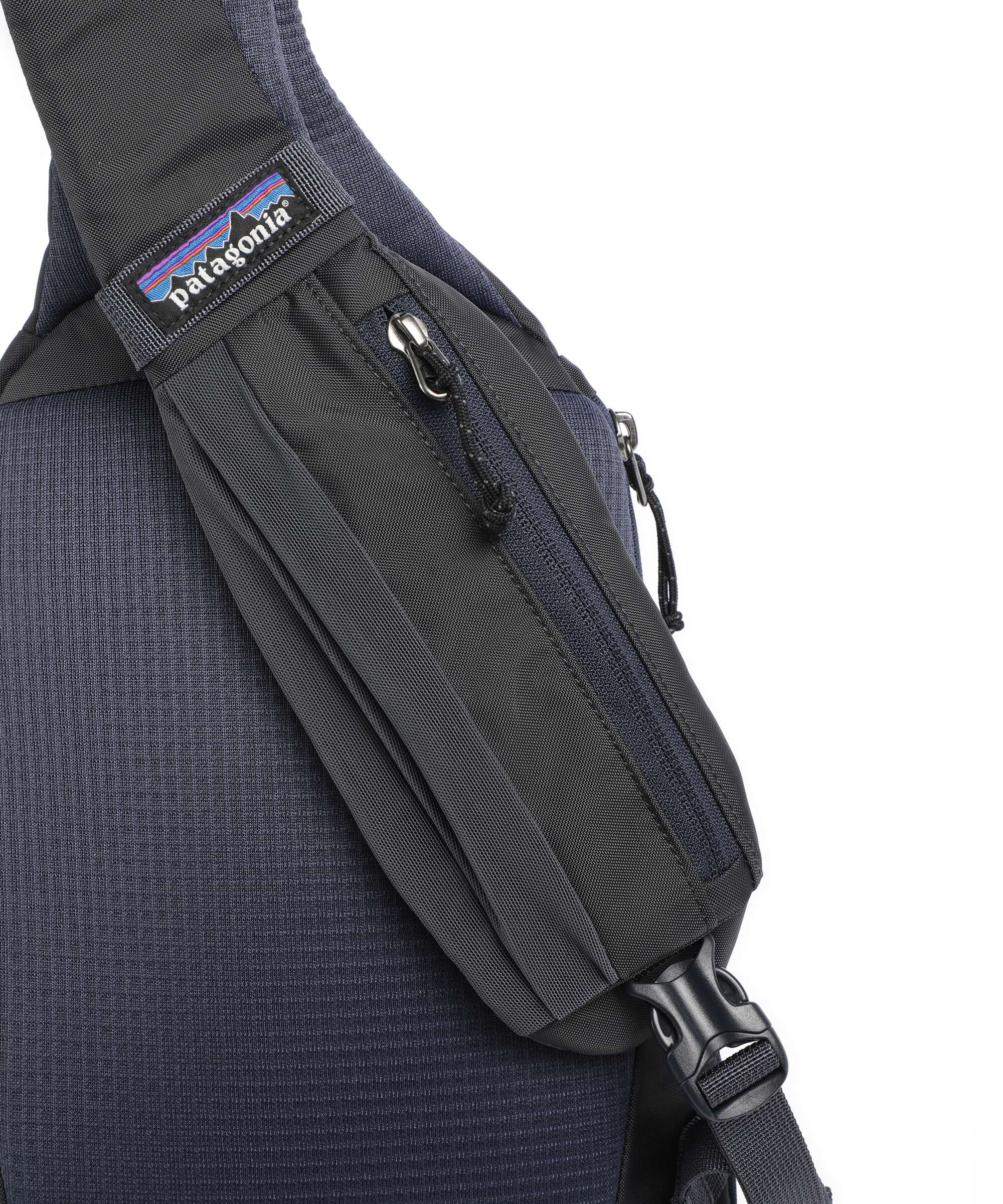 Patagonia Atom 8 Sling bag smolder blue - Image 5