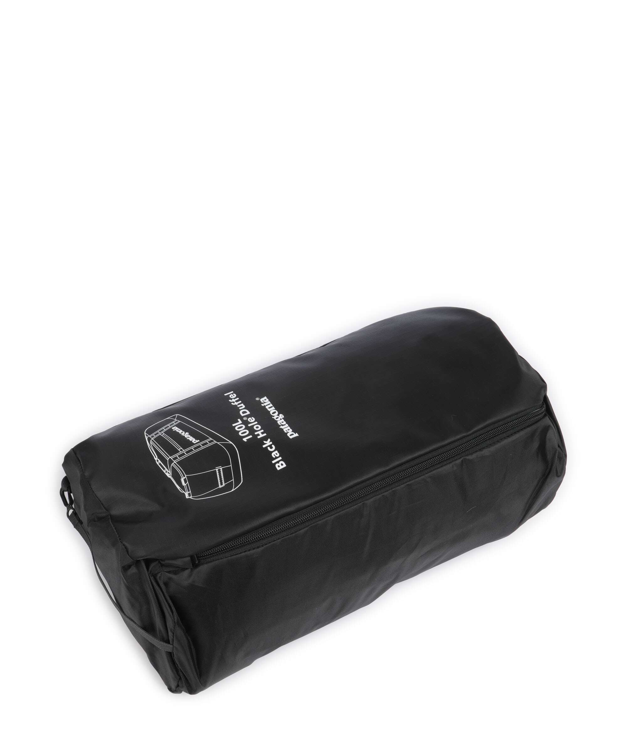 Patagonia Black Hole 100 Travel bag black - Image 6