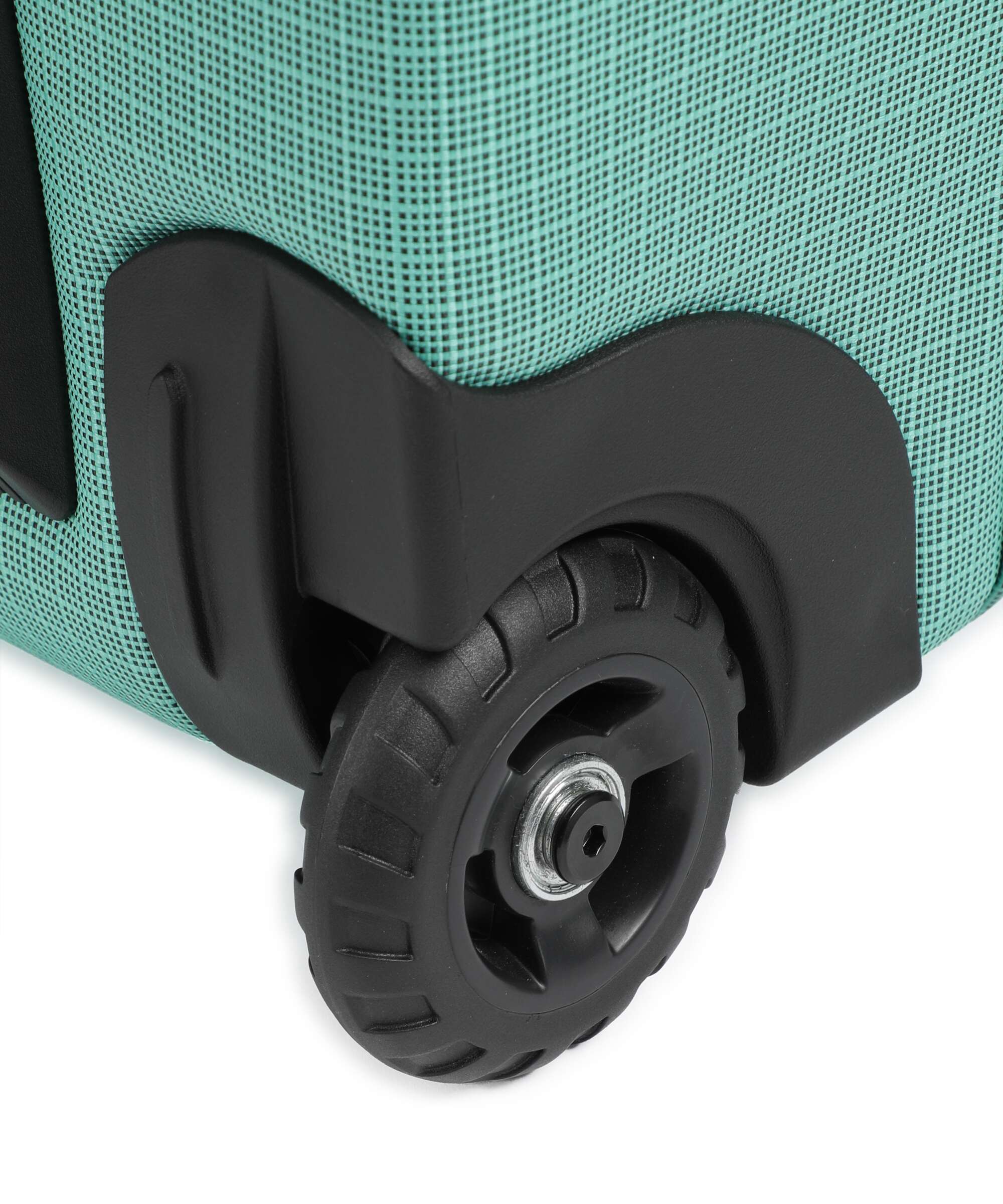 Patagonia Black Hole 100 Travel bag with wheels aqua stone - Image 4