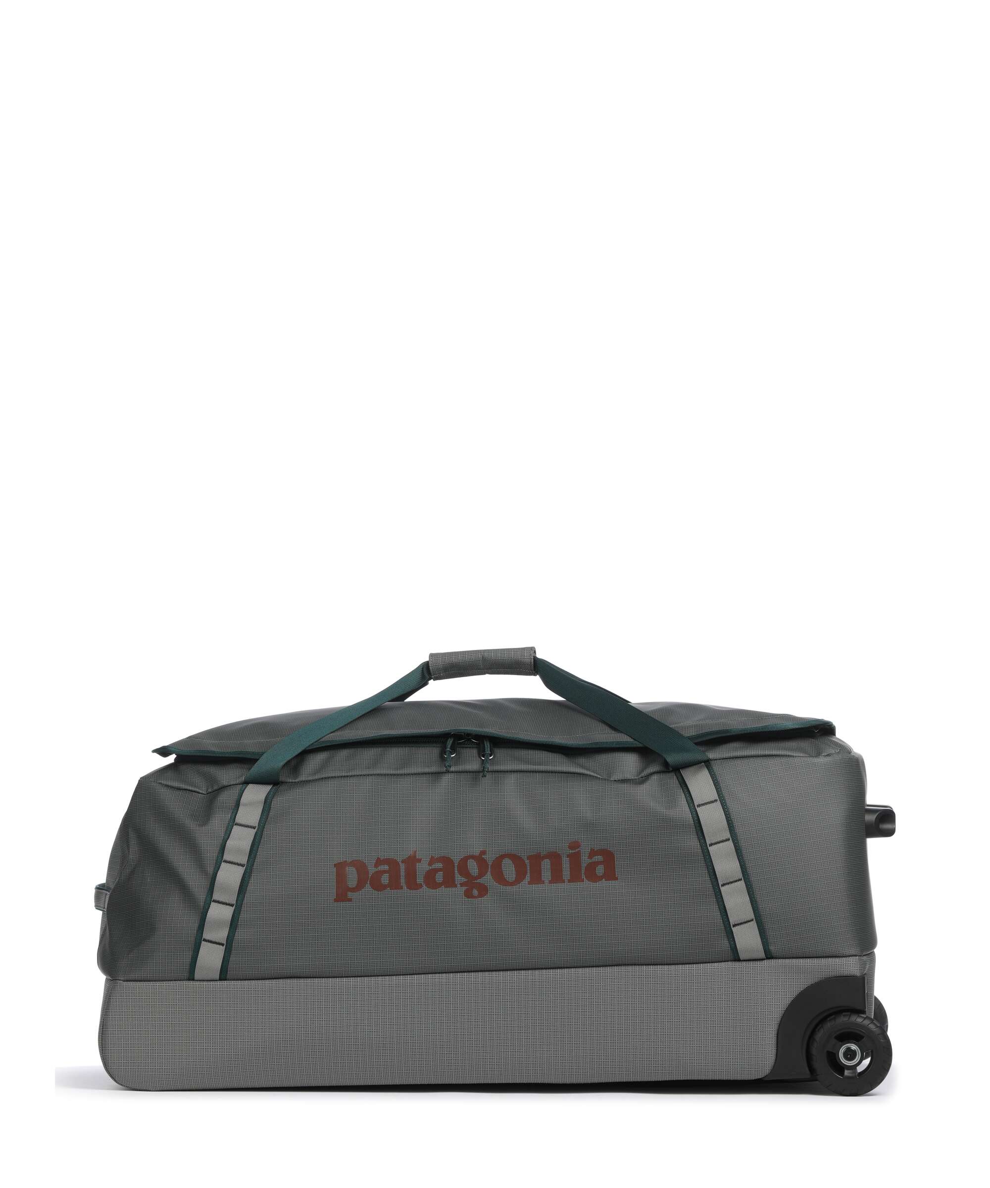 Patagonia Black Hole 100 Travel bag with wheels noble grey - Image 3