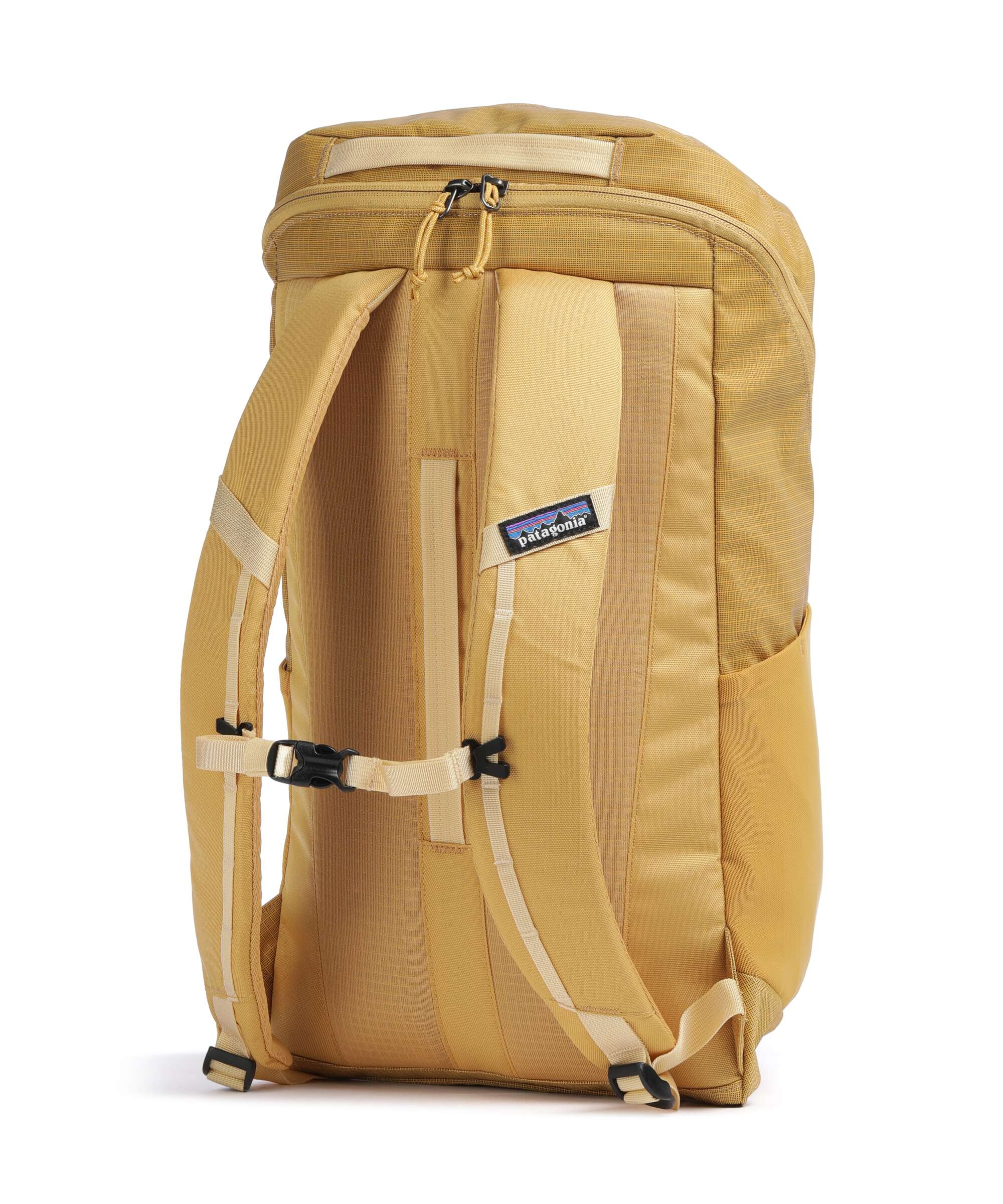Patagonia Black Hole 25 Backpack pufferfish gold/beeswax tan - Image 2