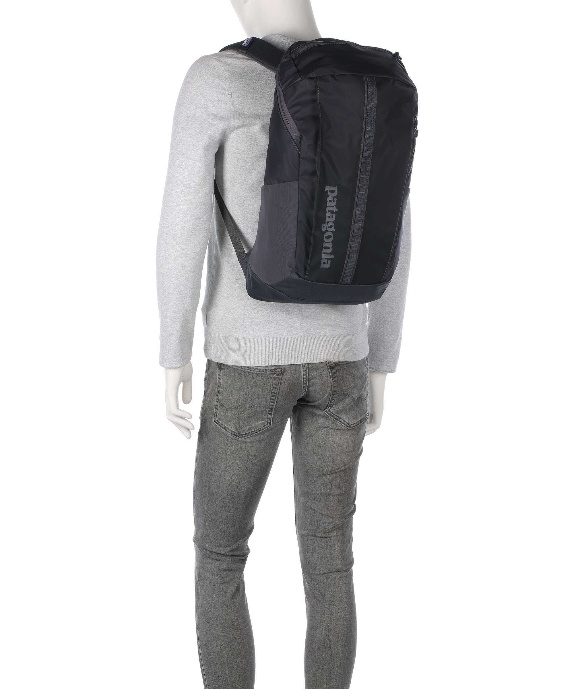 Patagonia Black Hole 25 Backpack tidal teal w/luminous pink - Image 4
