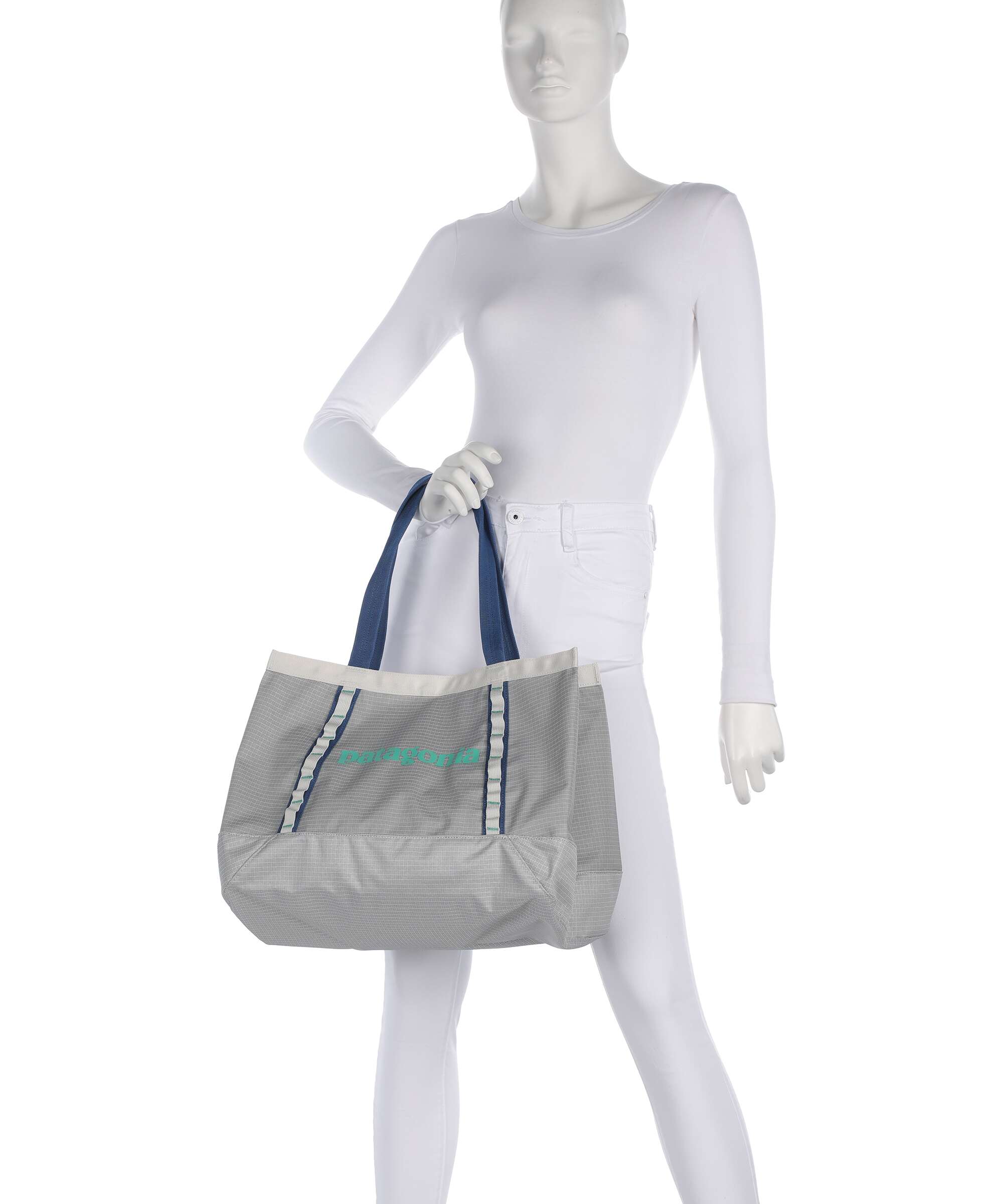 Patagonia Black Hole 25 Tote bag birch white - Image 3
