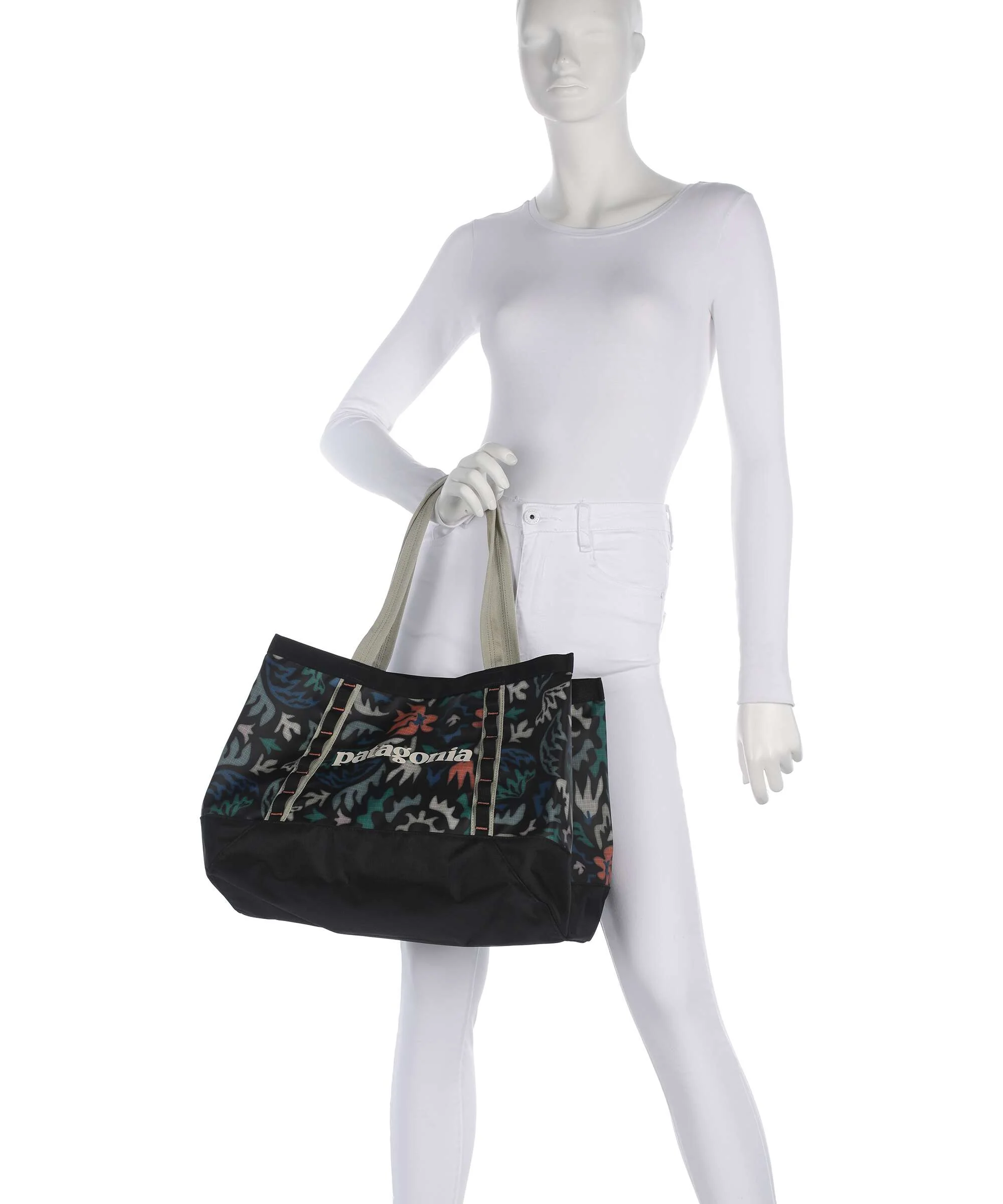 Patagonia Black Hole 25 Tote bag kaleido black - Image 3
