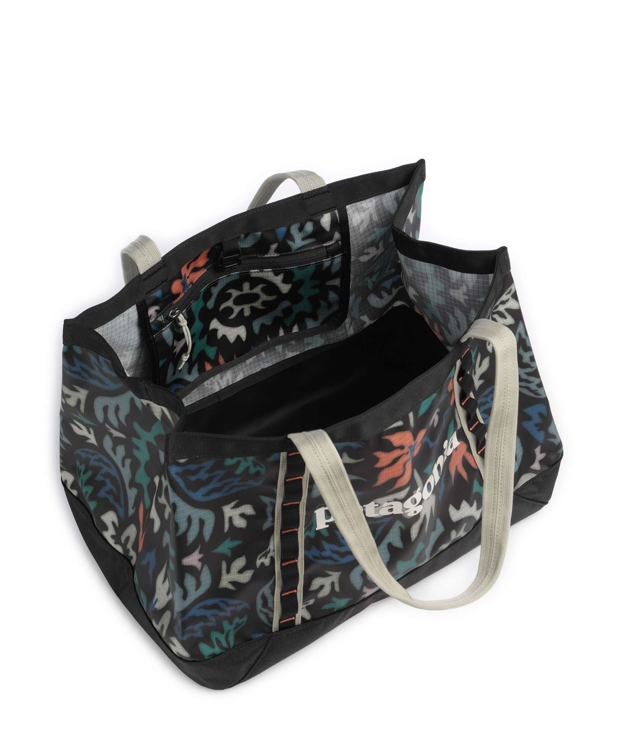 Patagonia Black Hole 25 Tote bag kaleido black - Image 5
