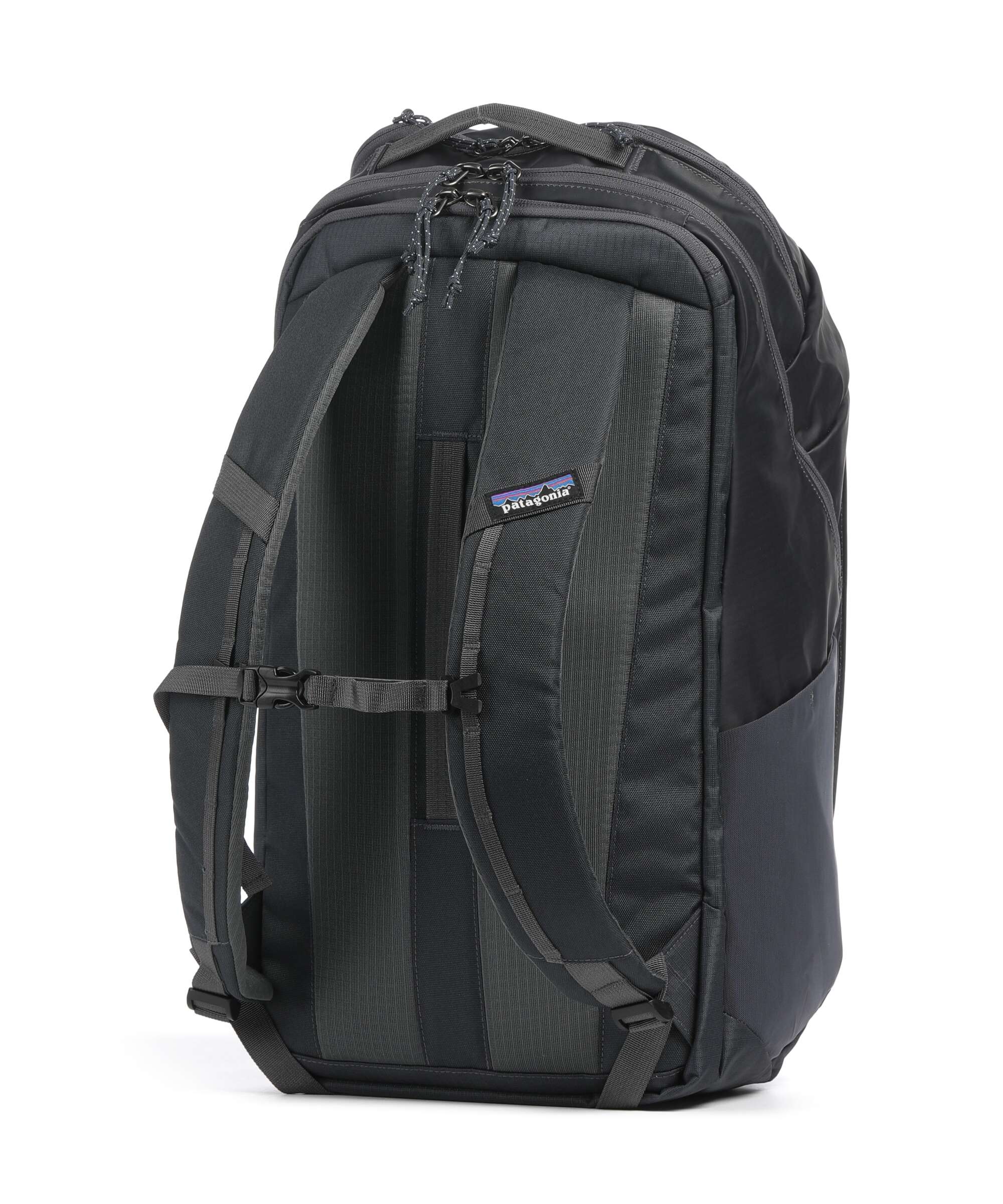 Patagonia Black Hole 32 Backpack smolder blue w/forge grey - Image 2