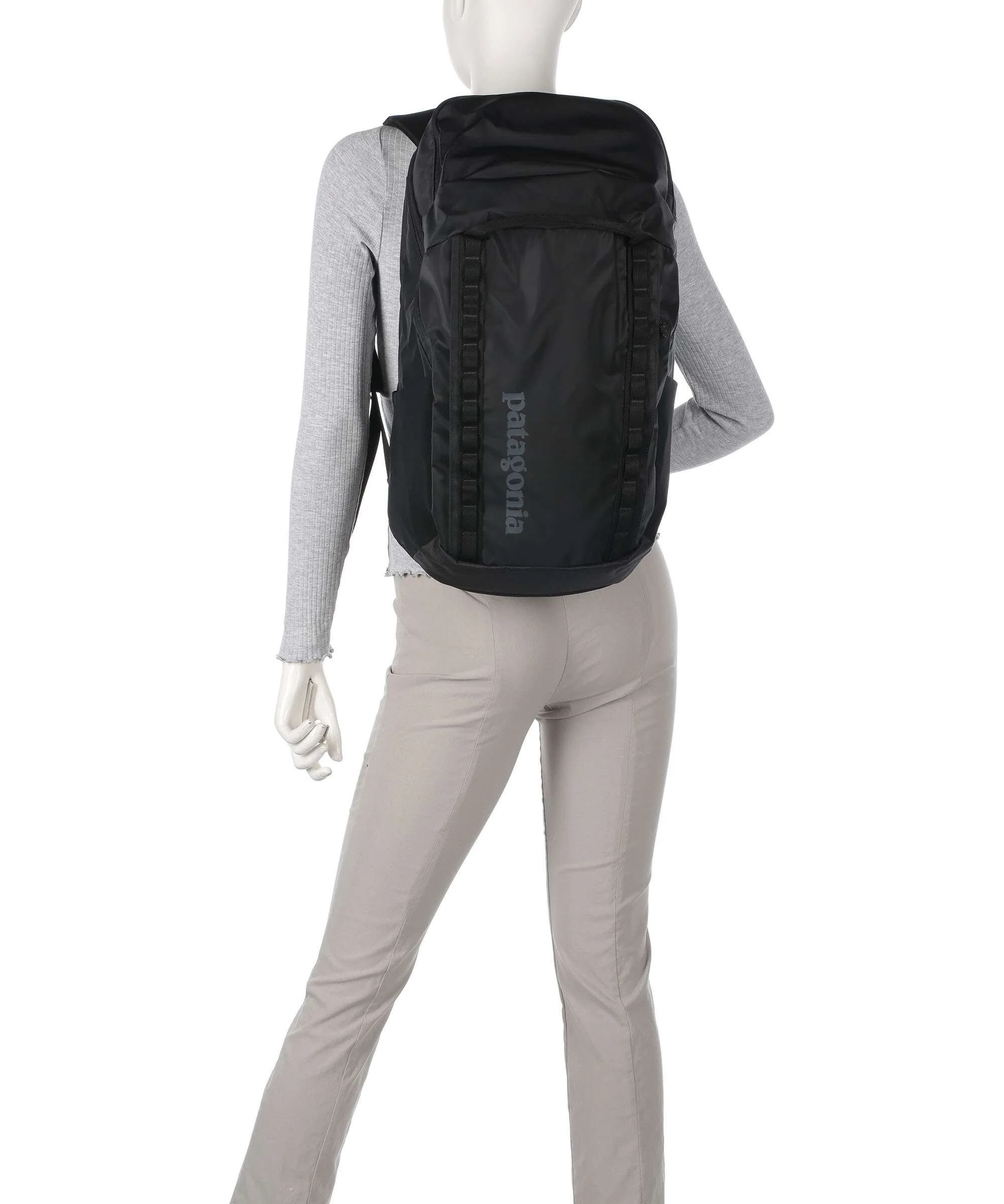 Patagonia Black Hole 32 Backpack smolder blue w/forge grey - Image 3