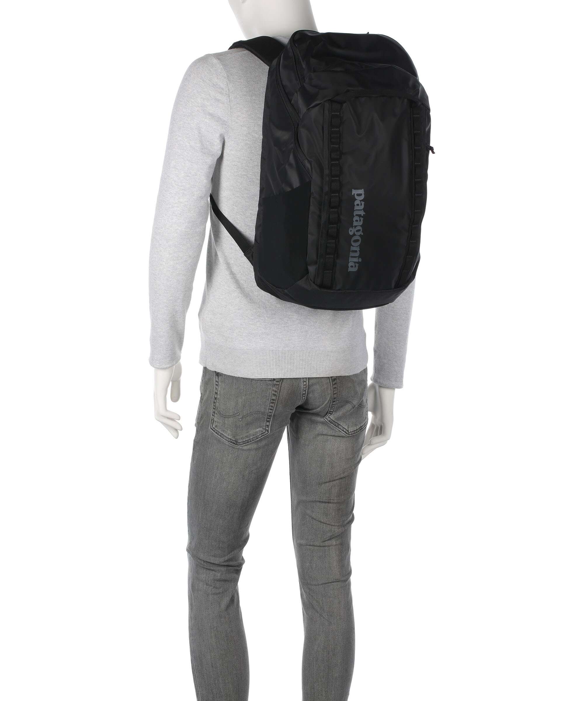 Patagonia Black Hole 32 Backpack smolder blue w/forge grey - Image 4