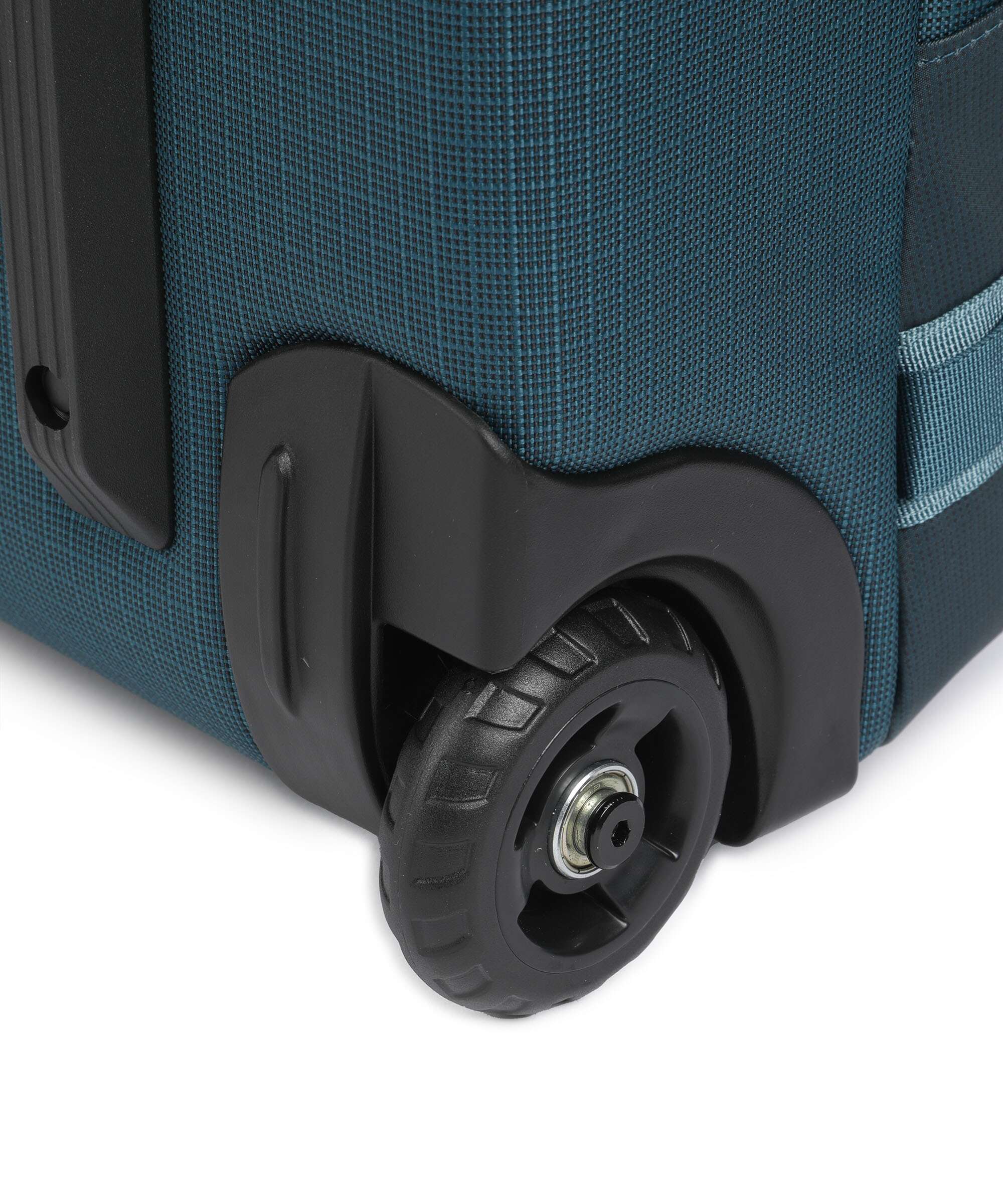 Patagonia Black Hole 40 Travel bag with wheels tidal teal - Image 4