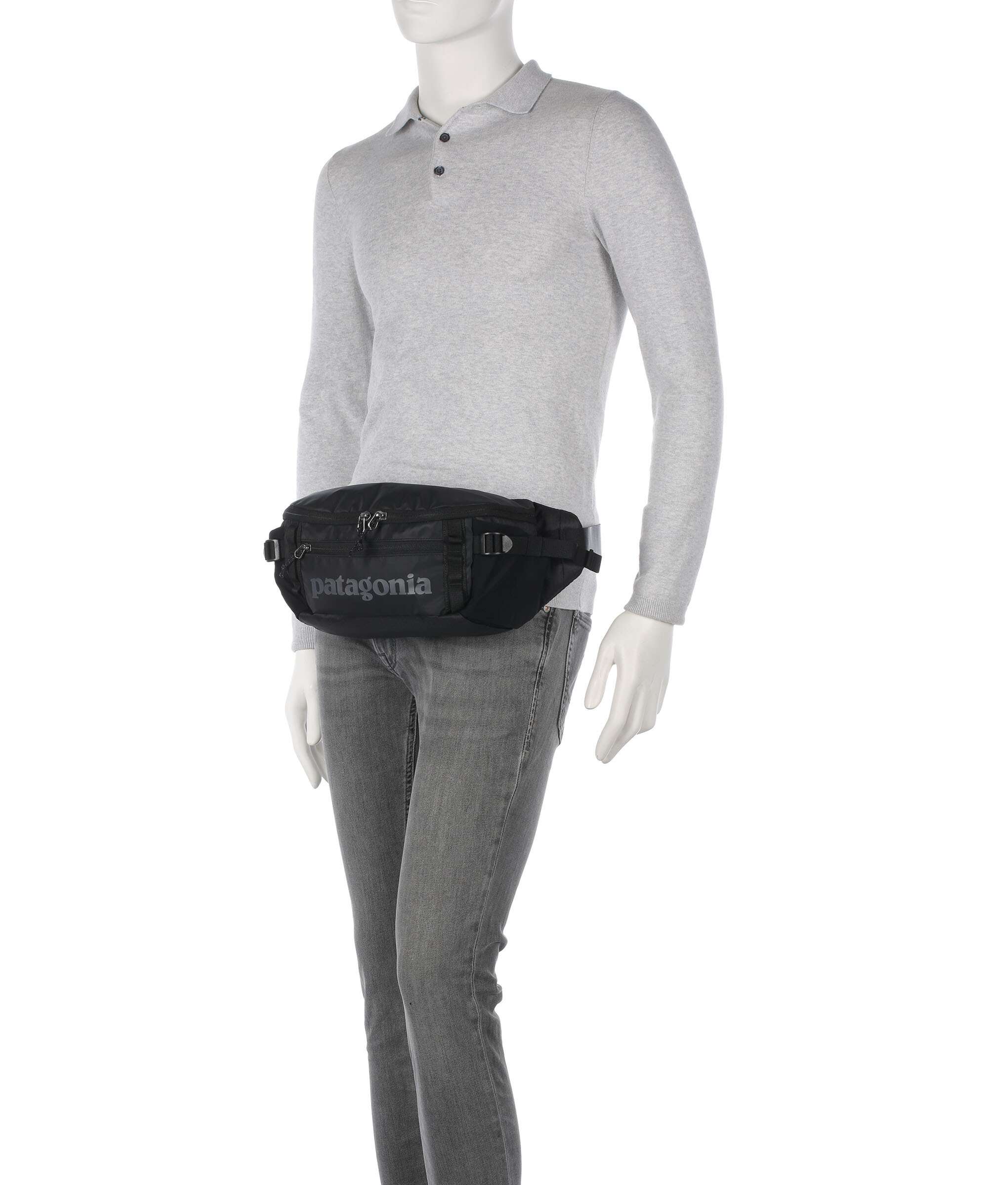 Patagonia Black Hole 5 Belt bag peach sherbet - Image 4