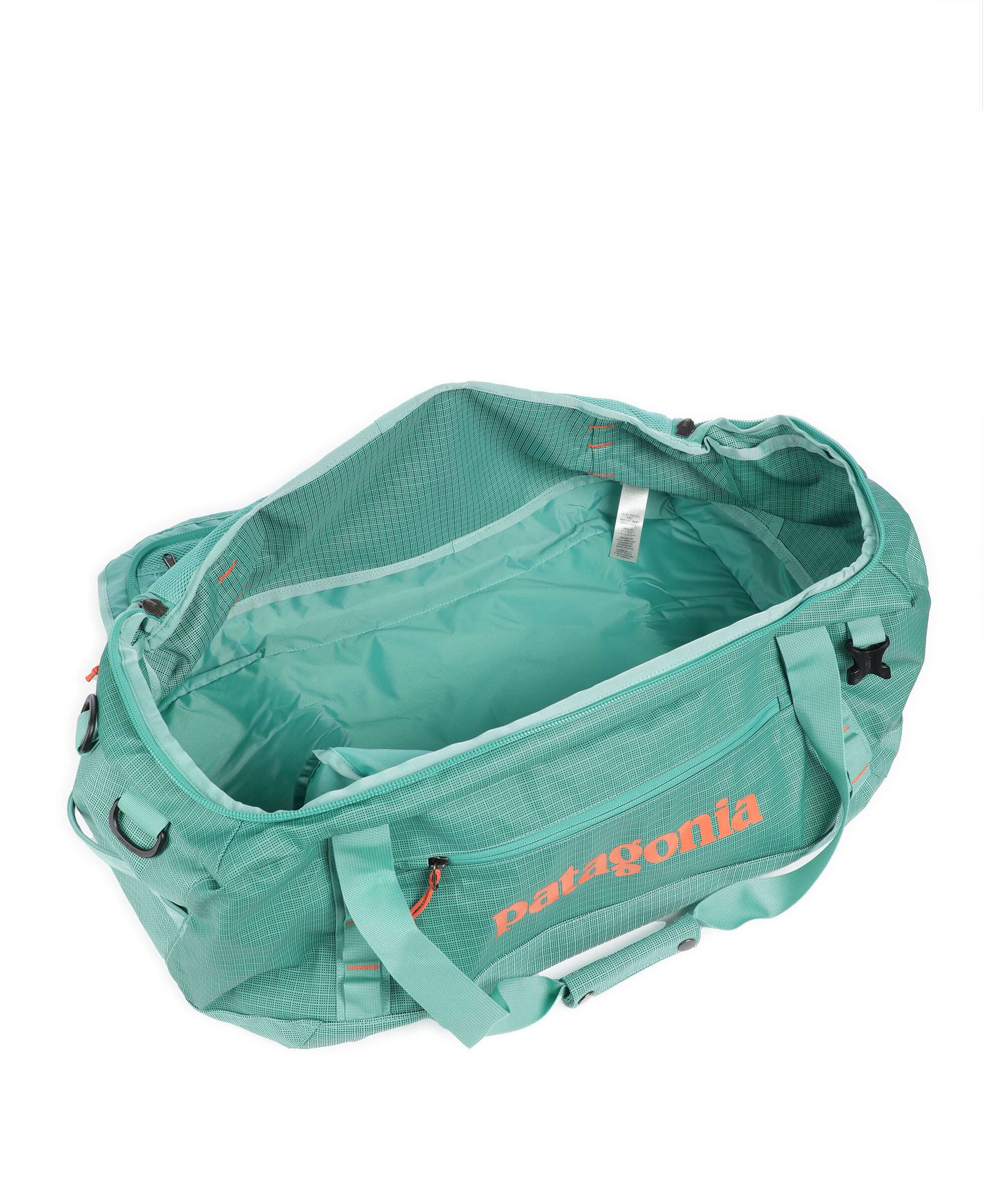 Patagonia Black Hole 55 Travel bag aqua stone - Image 5