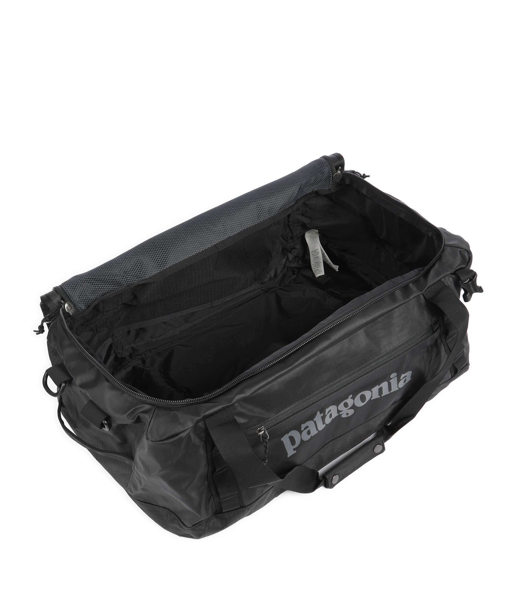 Patagonia Black Hole 55 Travel bag black - Image 5
