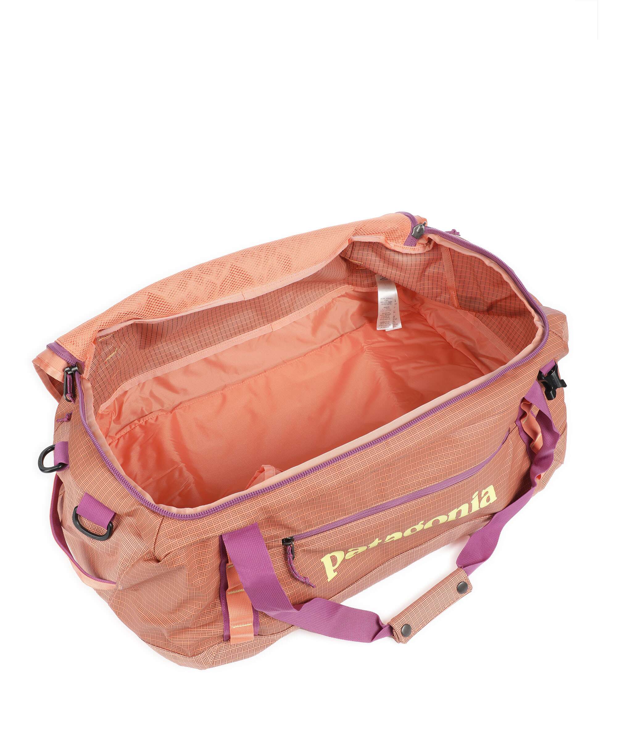 Patagonia Black Hole 55 Travel bag peach sherbet - Image 5