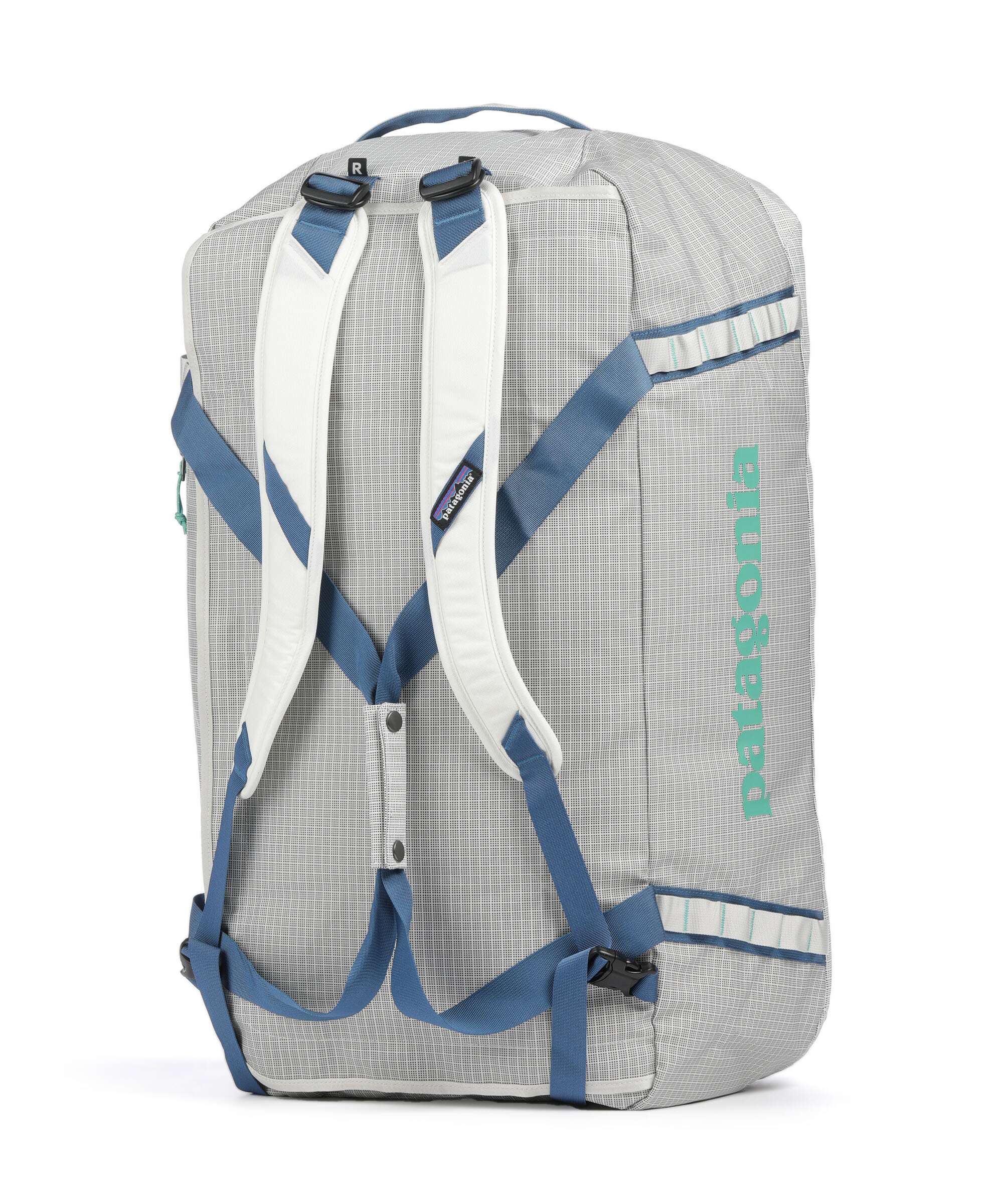 Patagonia Black Hole 70 Travel bag birch white - Image 3