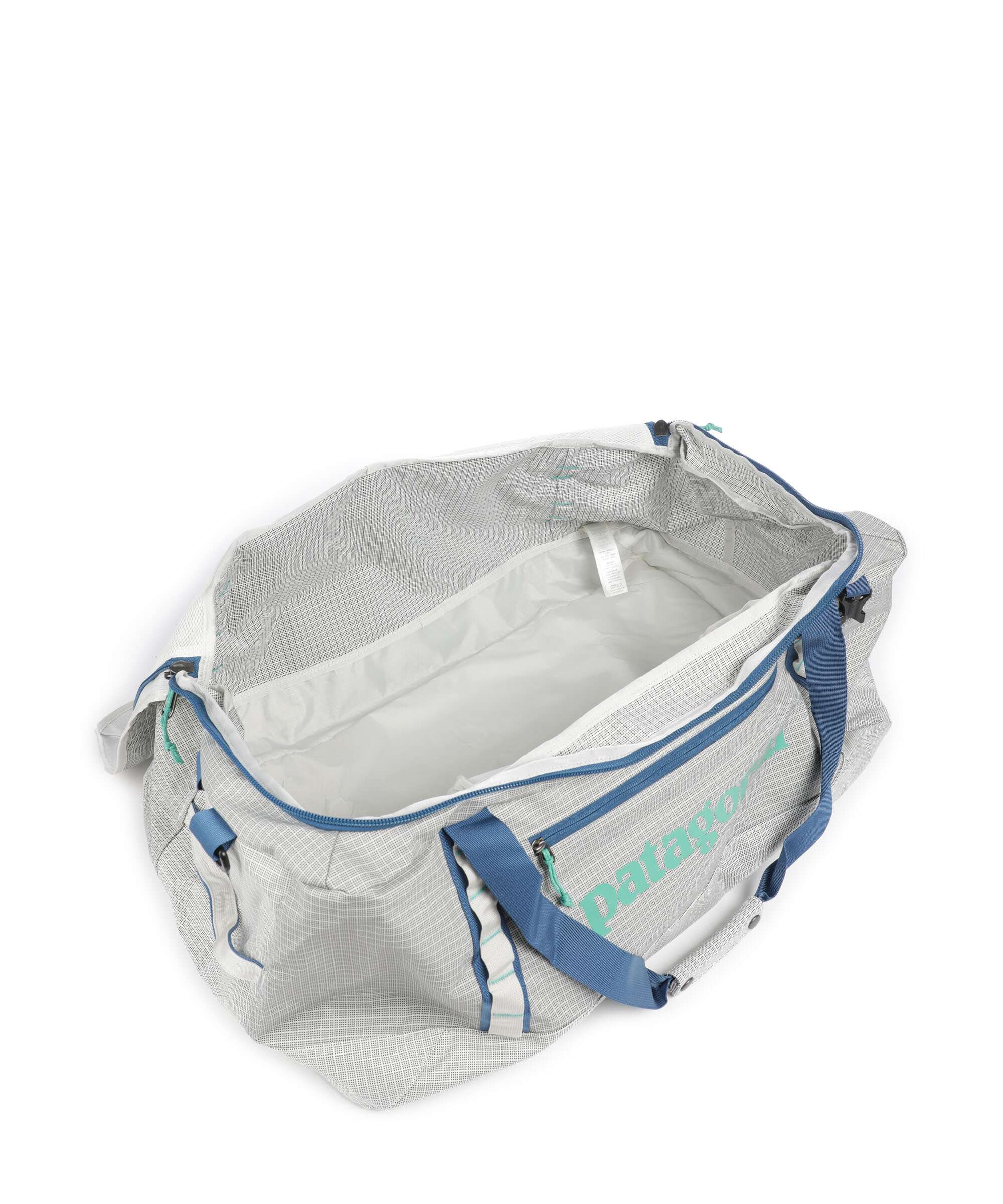 Patagonia Black Hole 70 Travel bag birch white - Image 5