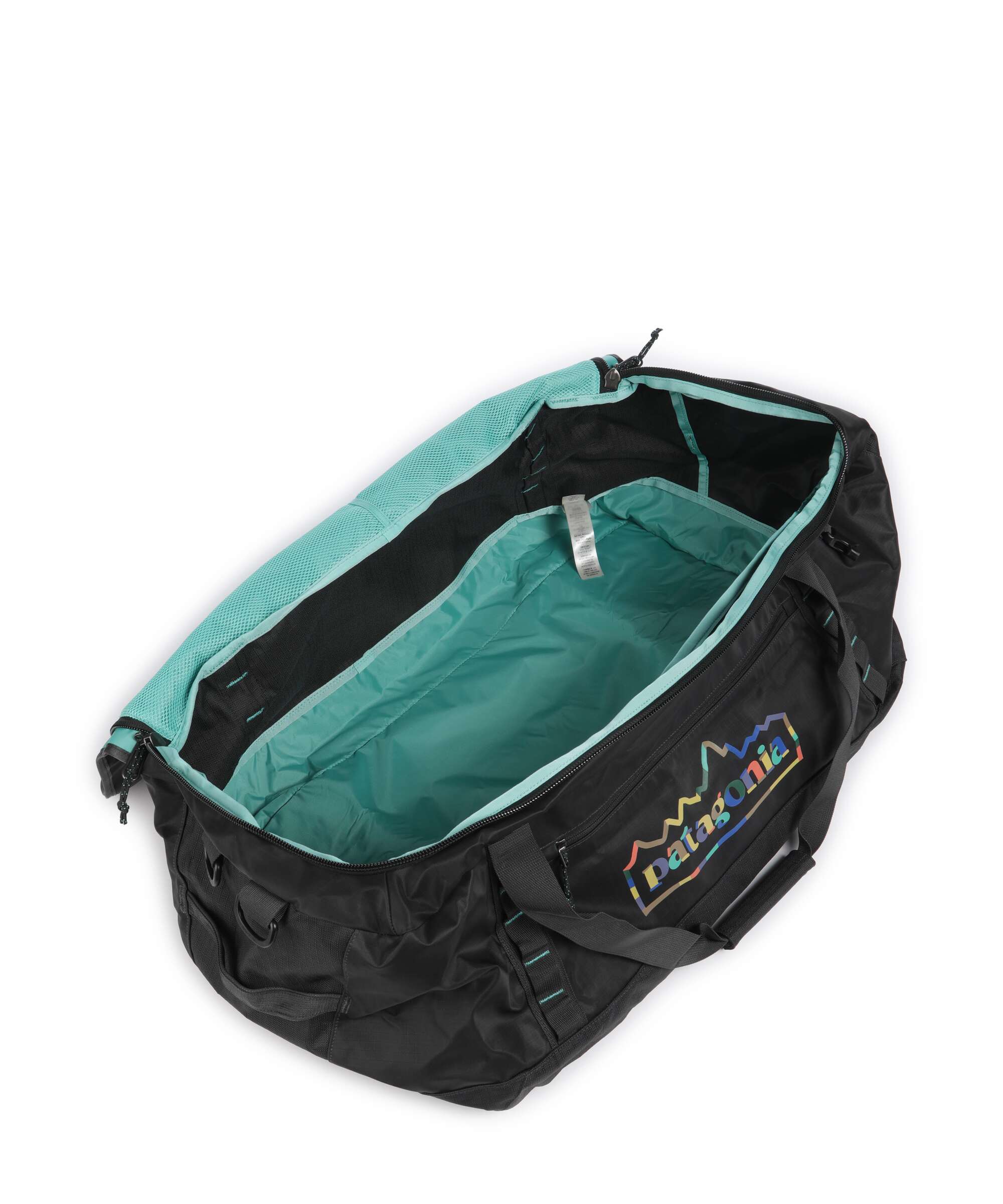 Patagonia Black Hole 70 Travel bag unity fitz/ink black - Image 5