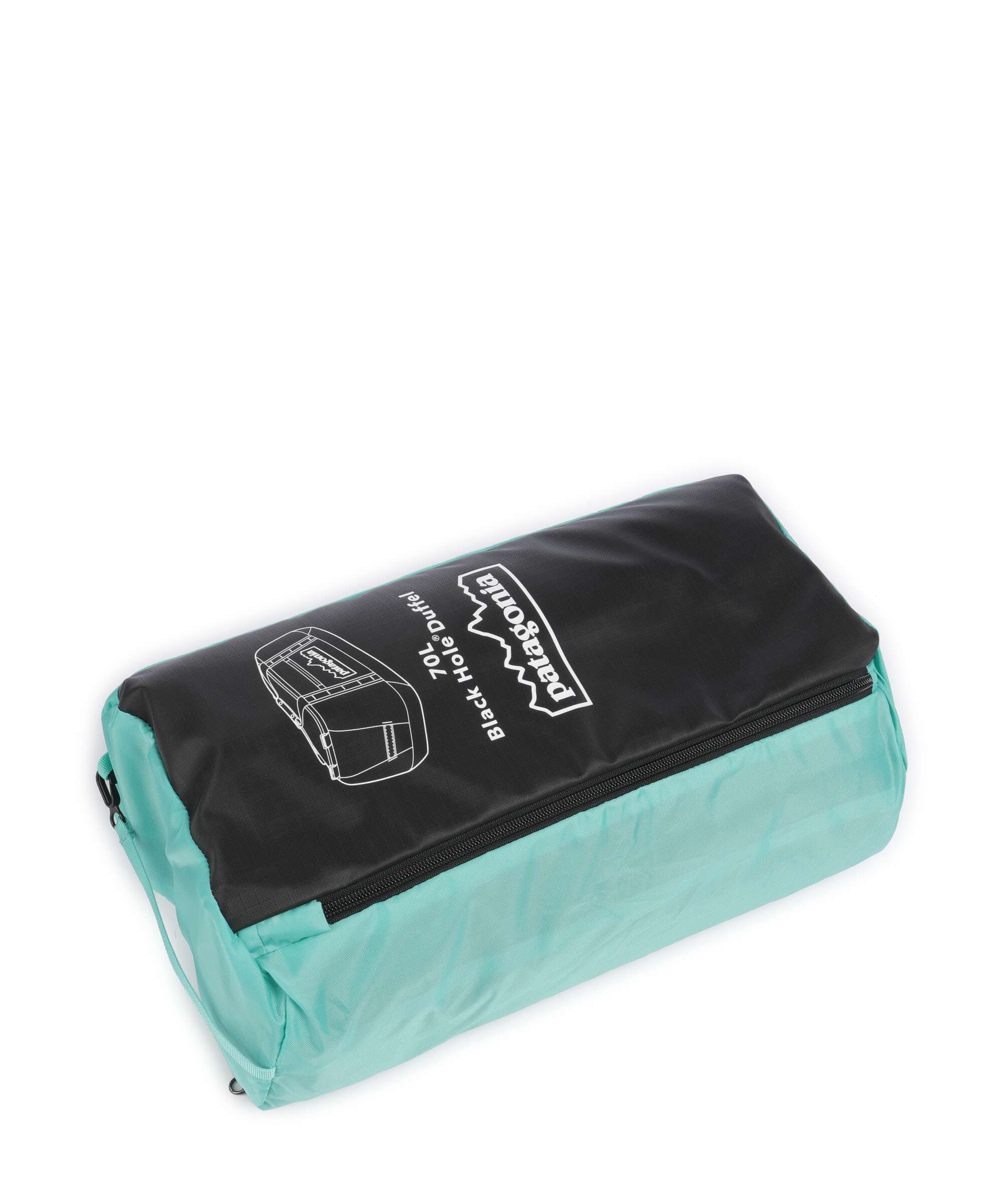 Patagonia Black Hole 70 Travel bag unity fitz/ink black - Image 6