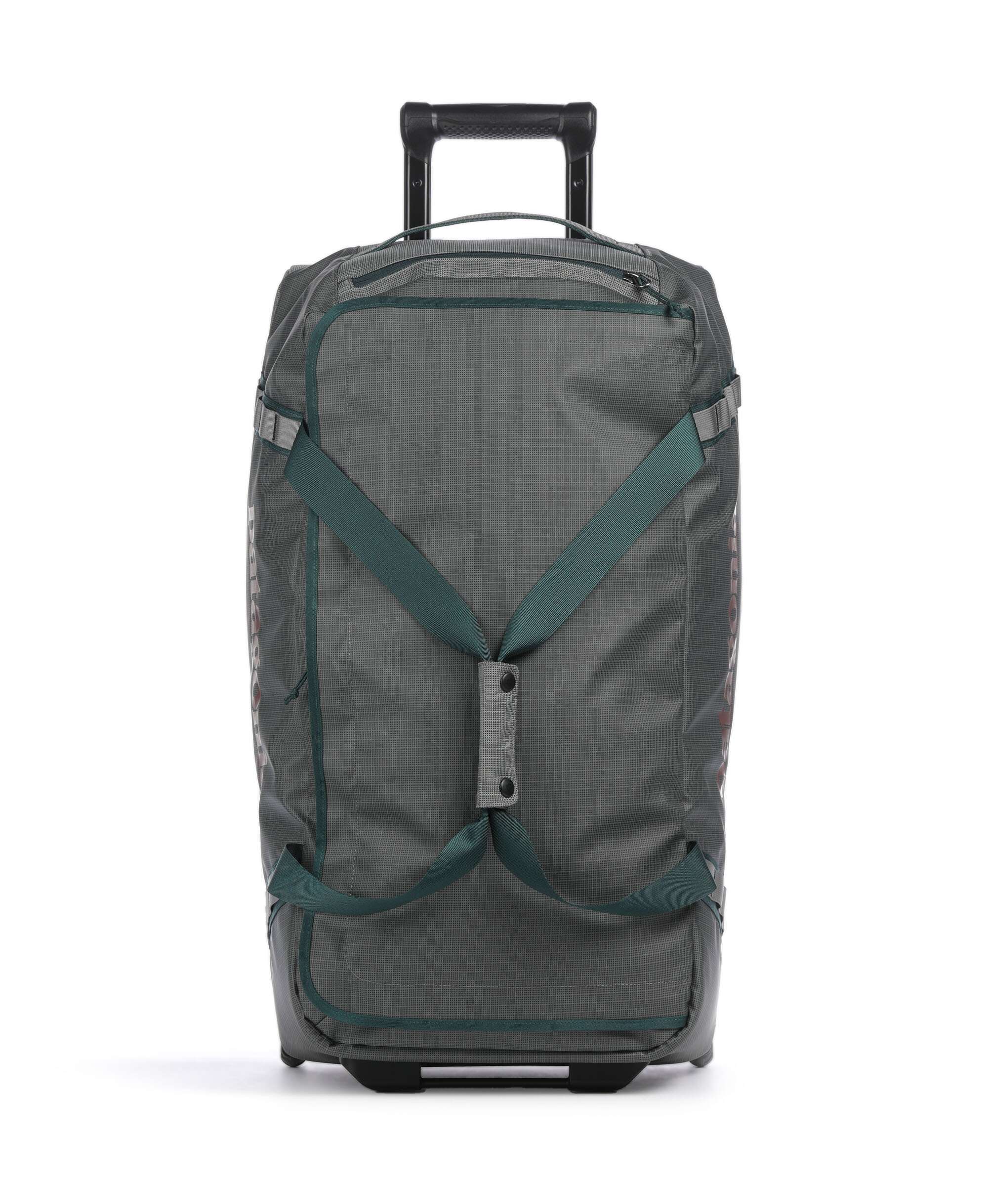 Patagonia Black Hole 70 Travel bag with wheels noble grey