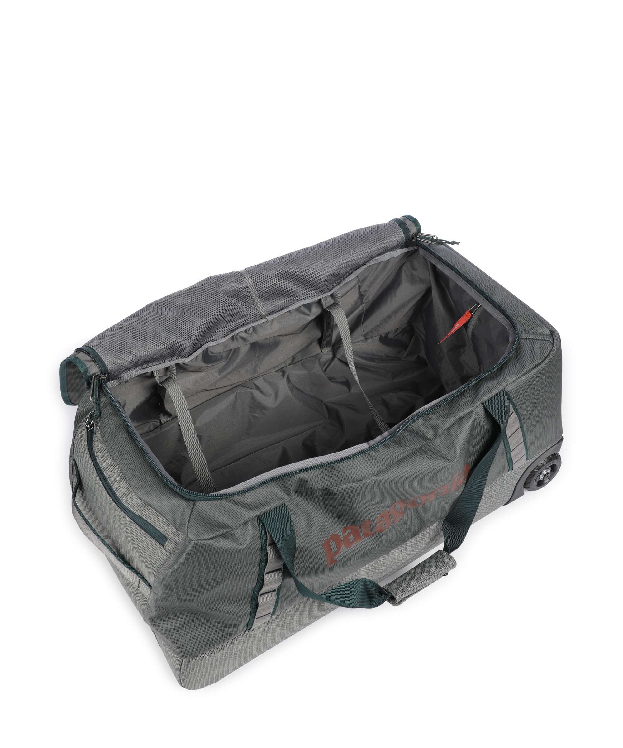 Patagonia Black Hole 70 Travel bag with wheels noble grey - Image 5