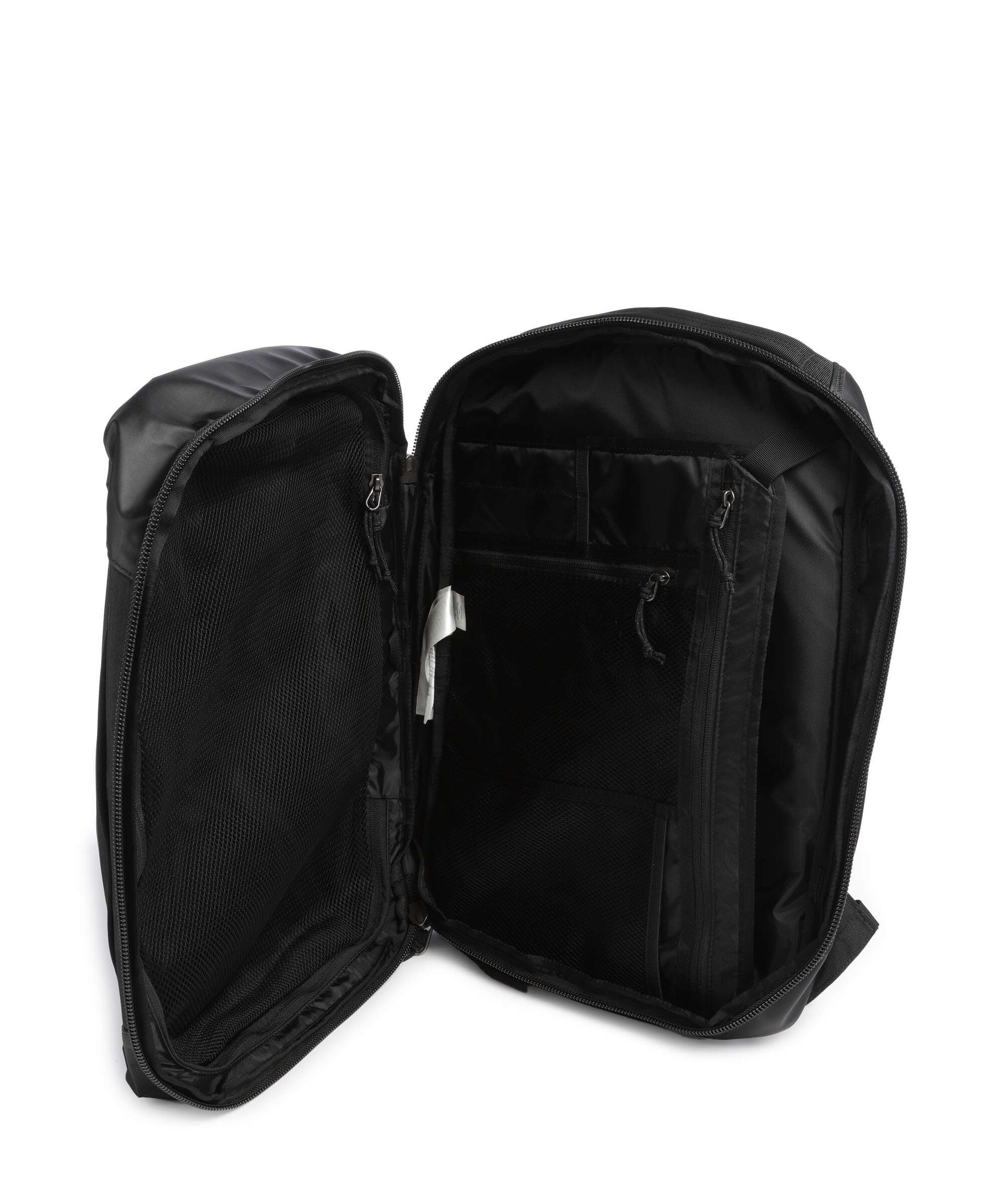 Patagonia Black Hole MCL Micro Travel backpack black - Image 5