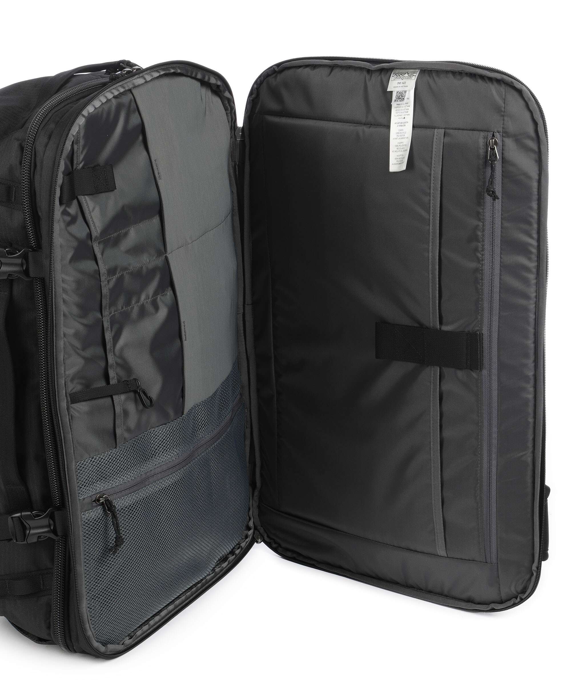 Patagonia Black Hole MLC Travel backpack black - Image 7