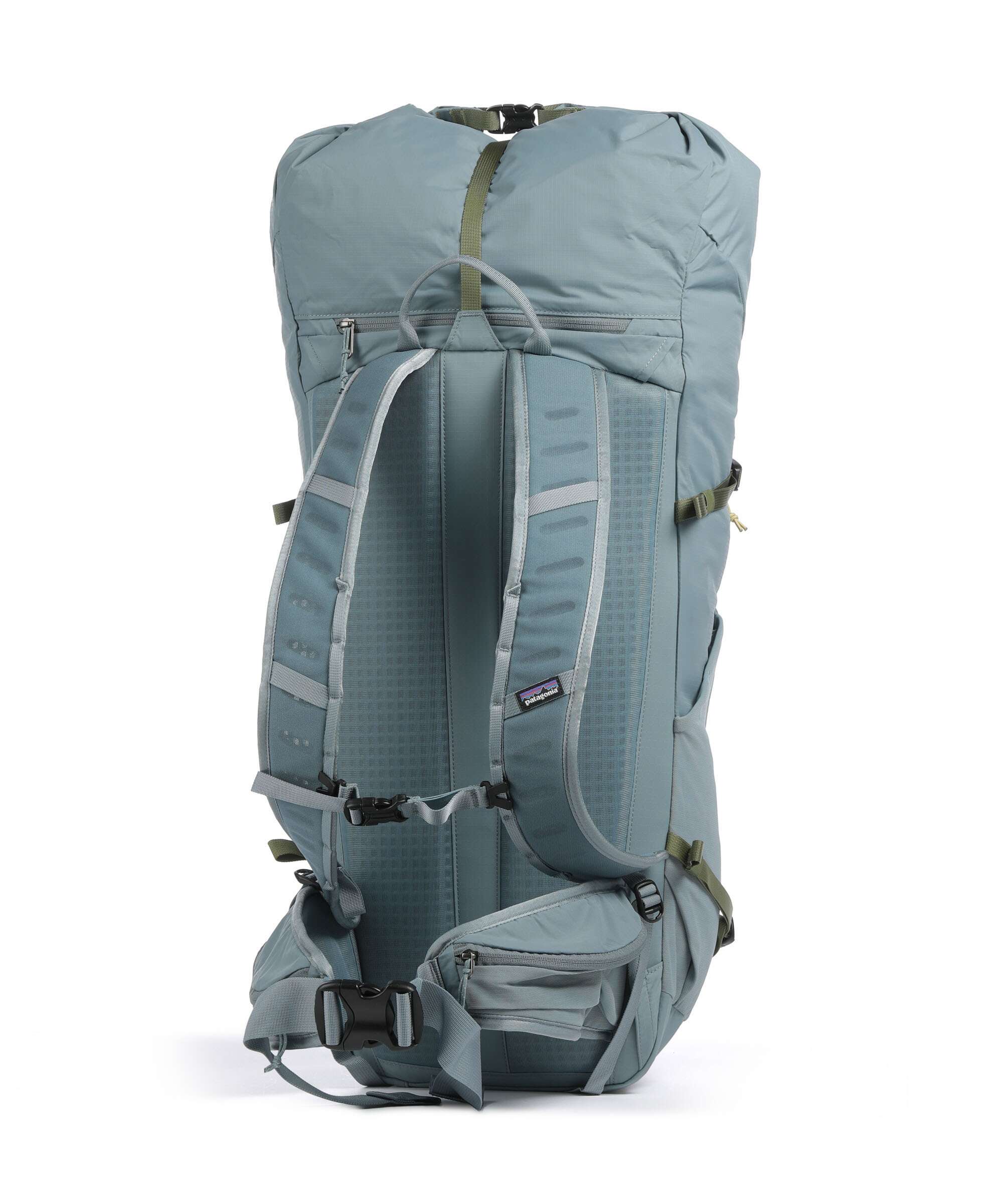 Patagonia Terravia 36 L Hiking backpack blue sage - Image 2