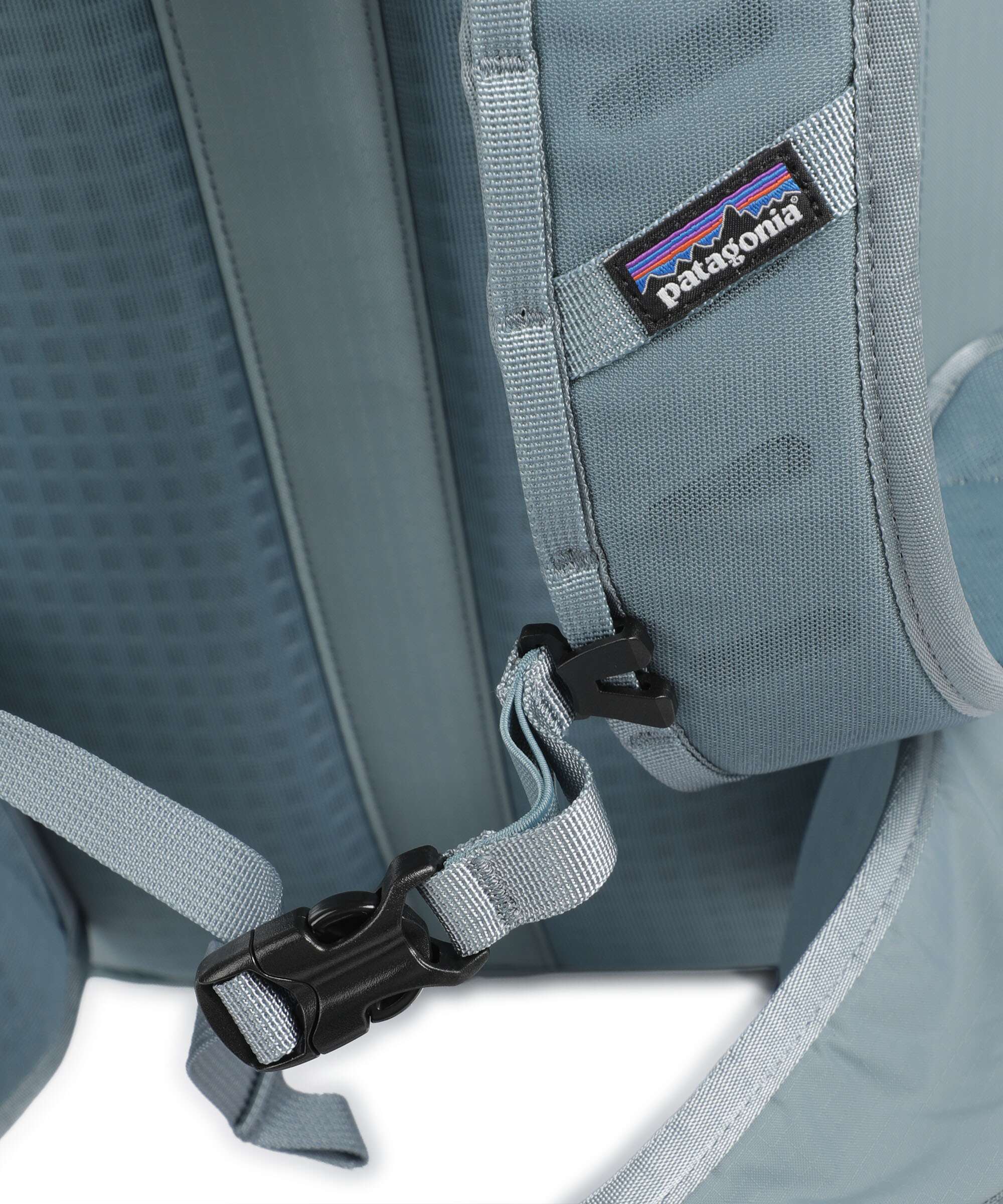 Patagonia Terravia 36 L Hiking backpack blue sage - Image 3