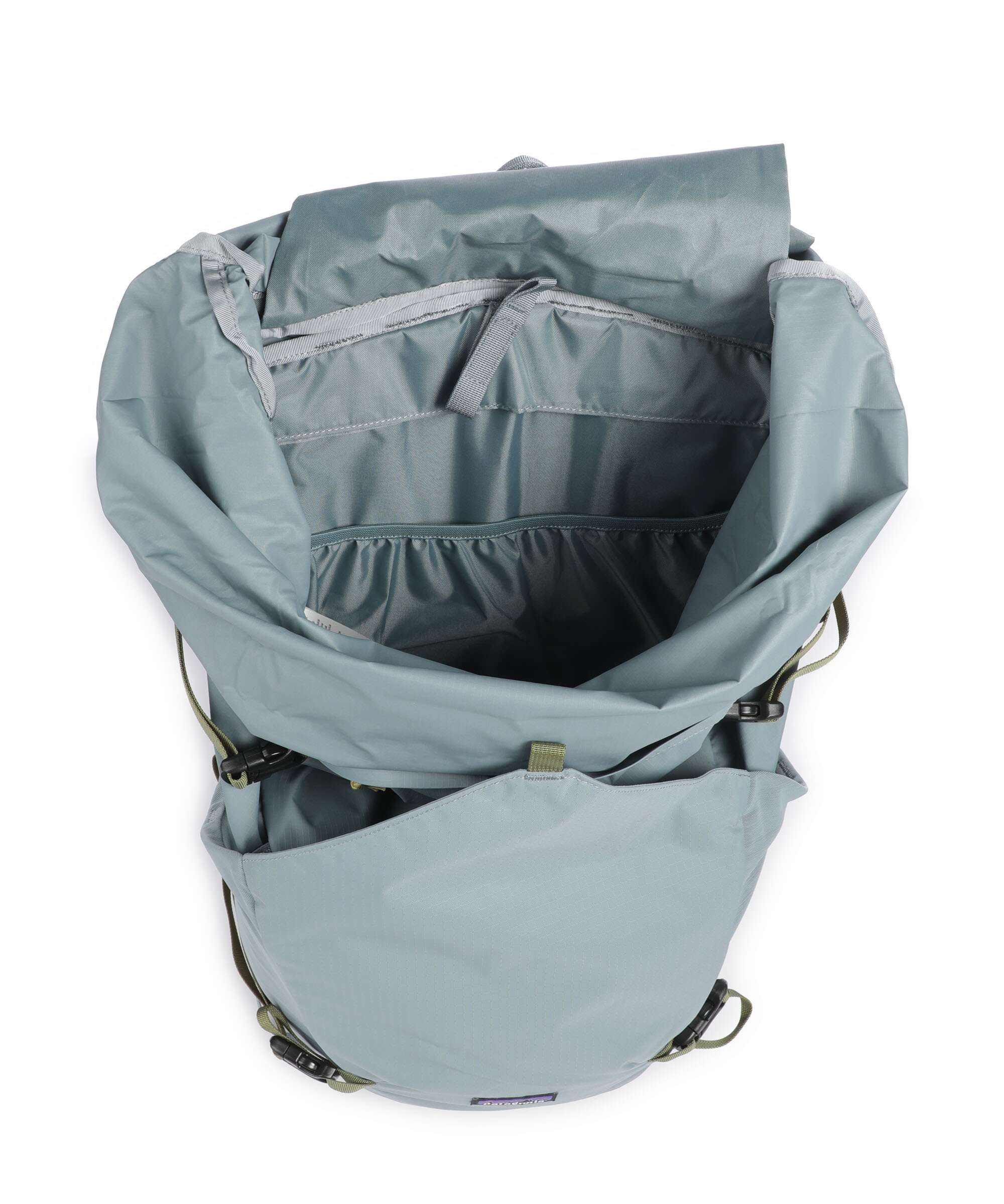 Patagonia Terravia 36 M Hiking backpack blue sage - Image 5