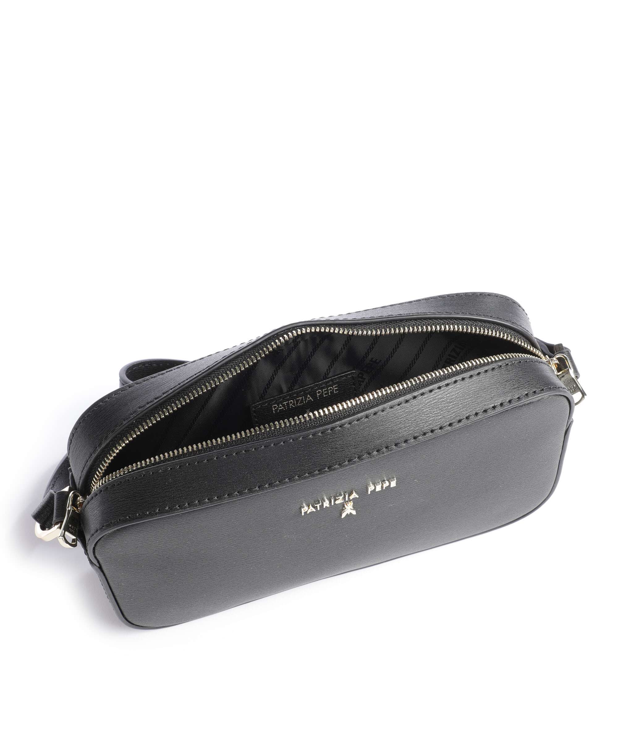 Patrizia Pepe Crossbody bag nero - Image 6