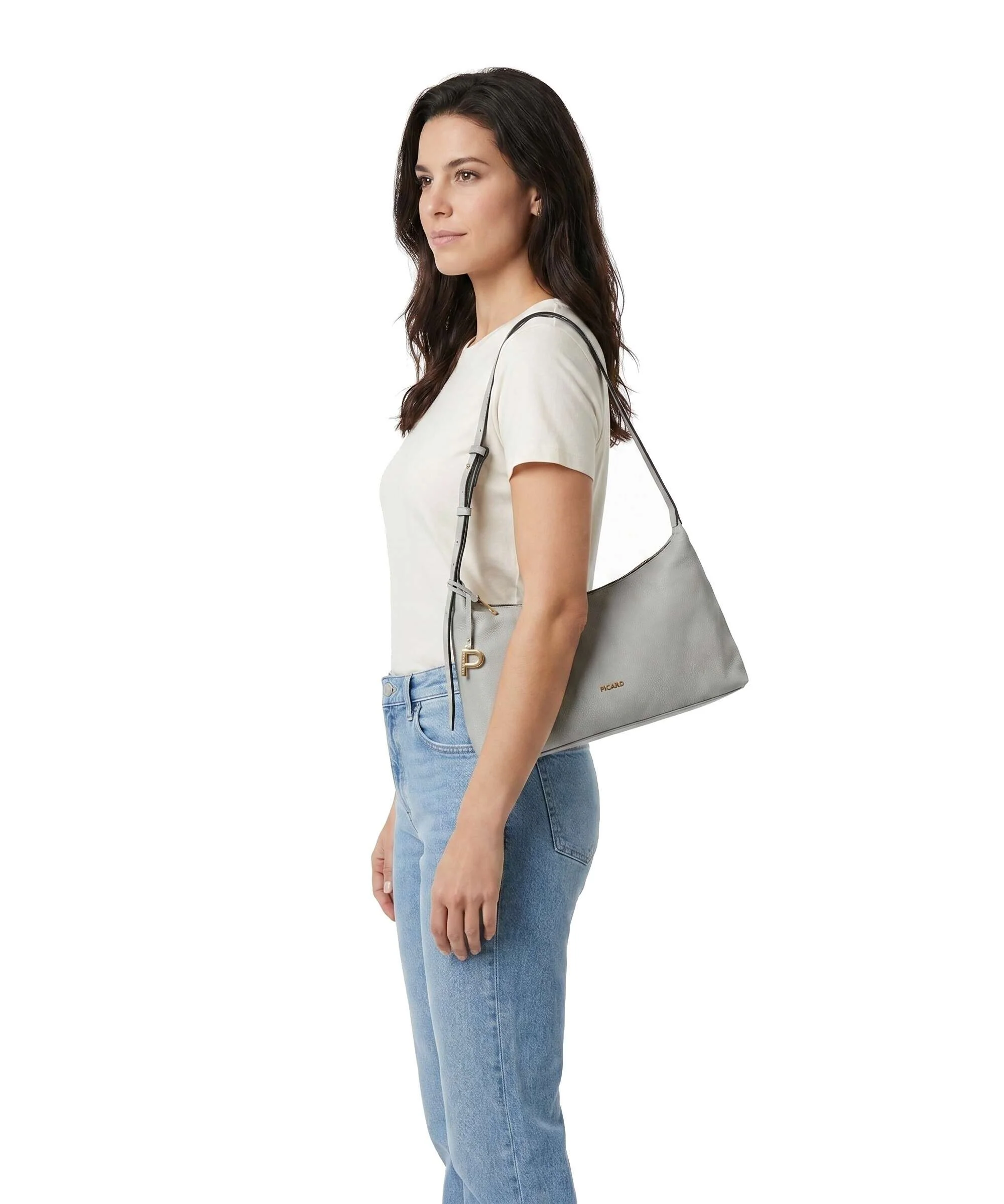 Picard Almada Shoulder bag smoke - Image 3