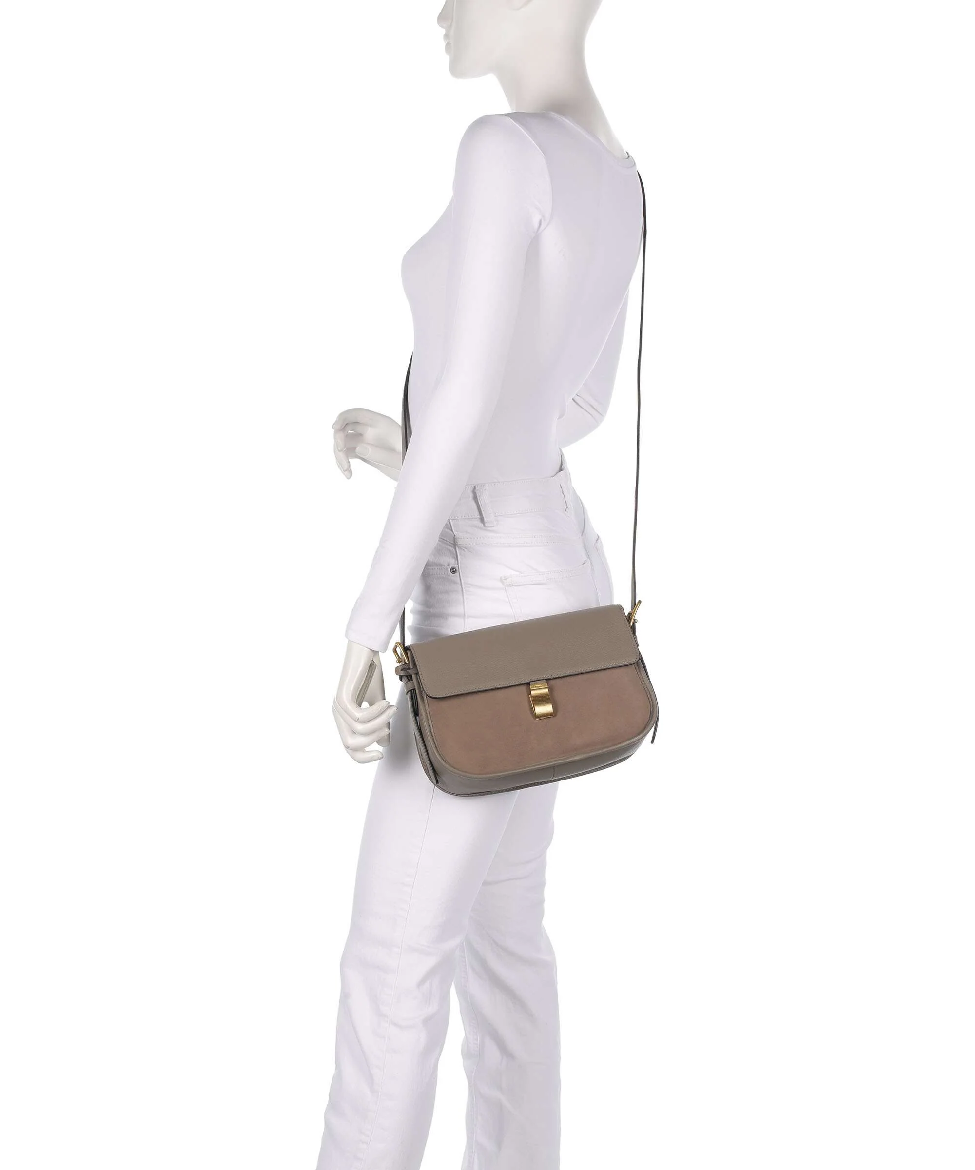 Picard Bellair Crossbody bag gravel - Image 3