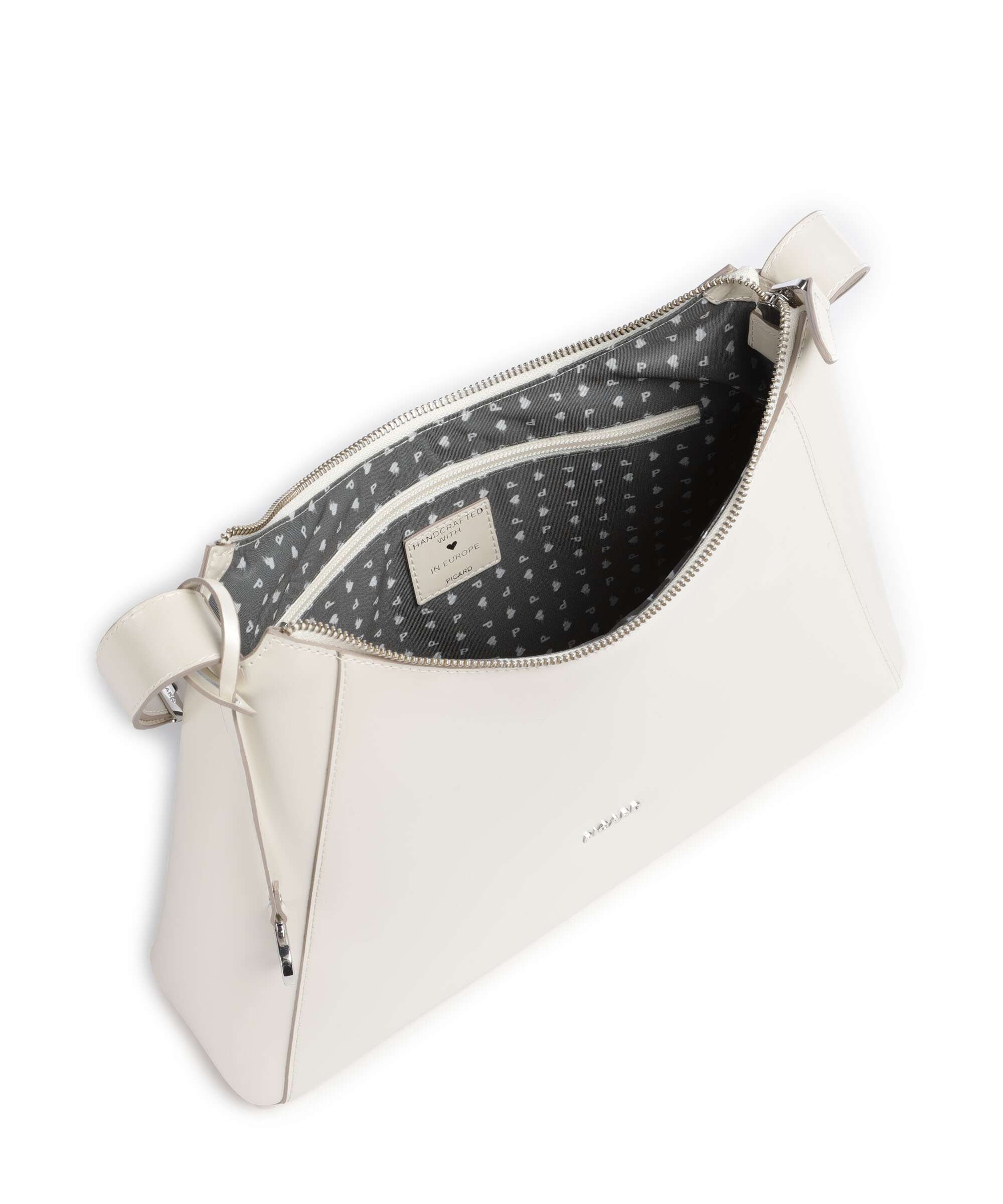 Picard Black Tie Shoulder bag crema - Image 6