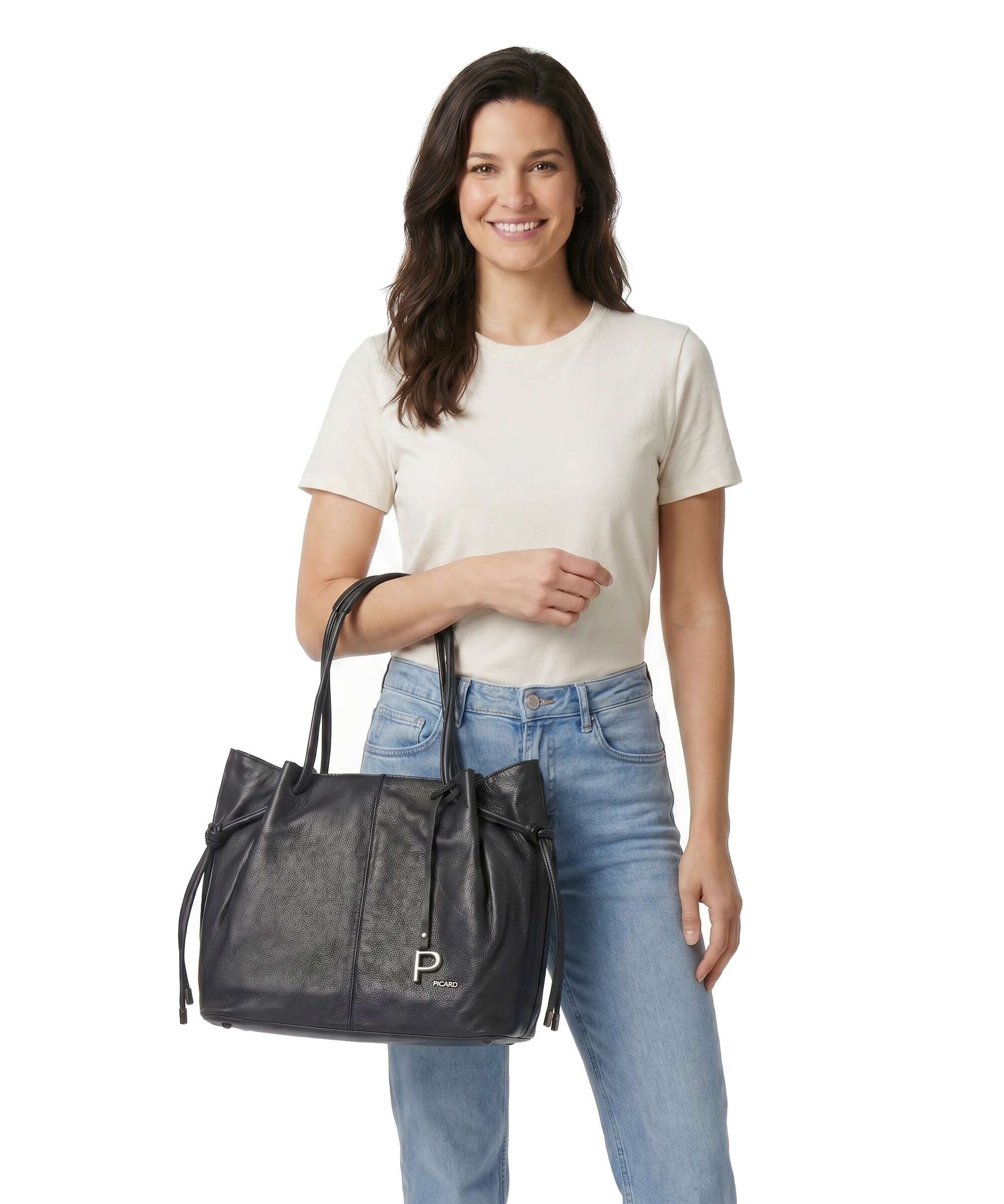 Picard Boom Tote bag ozean - Image 3