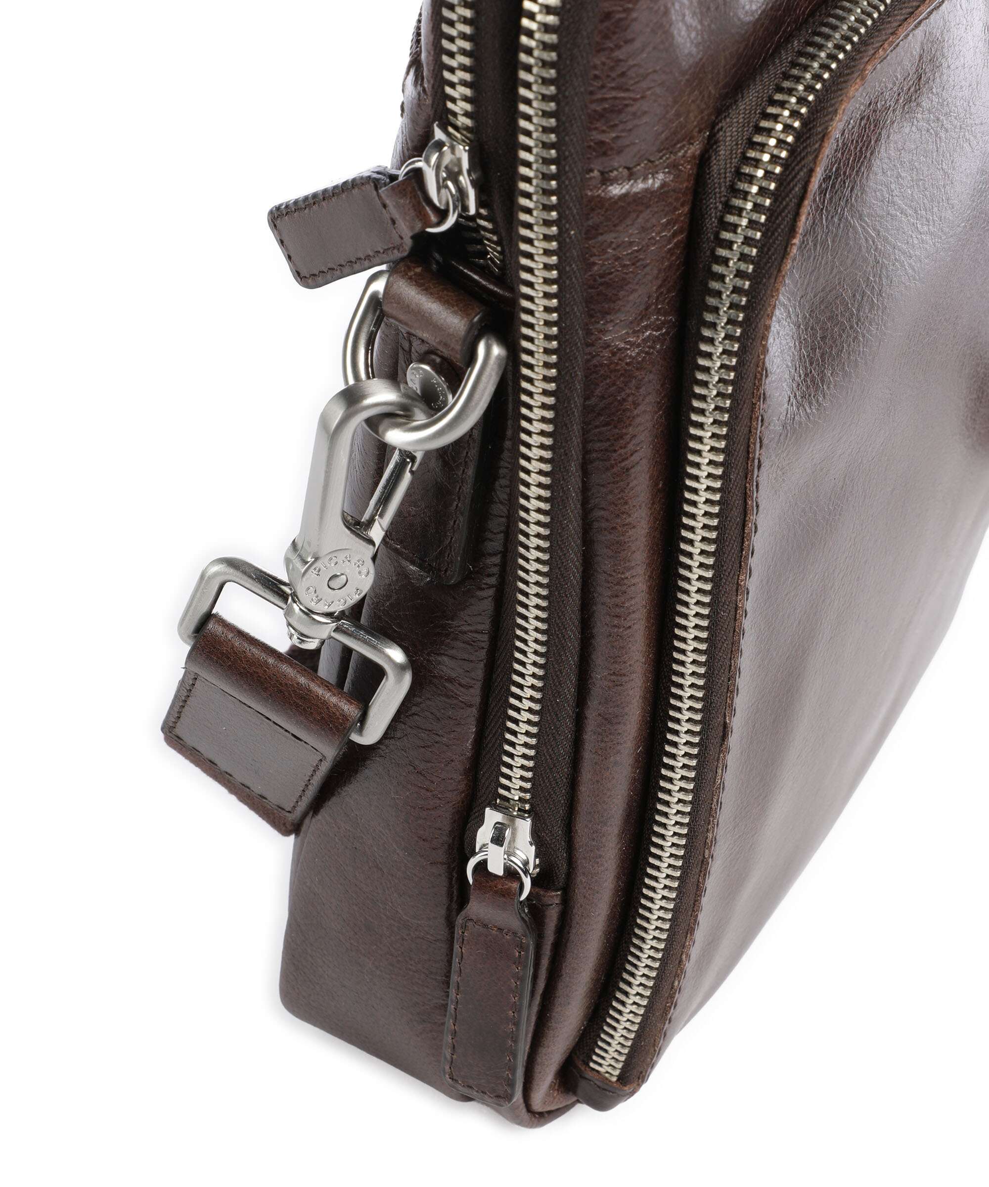 Picard Buddy Crossbody bag cafe - Image 4