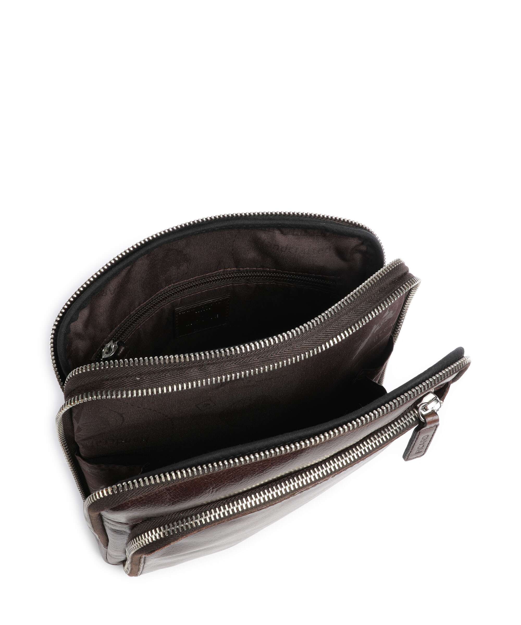 Picard Buddy Crossbody bag cafe - Image 6