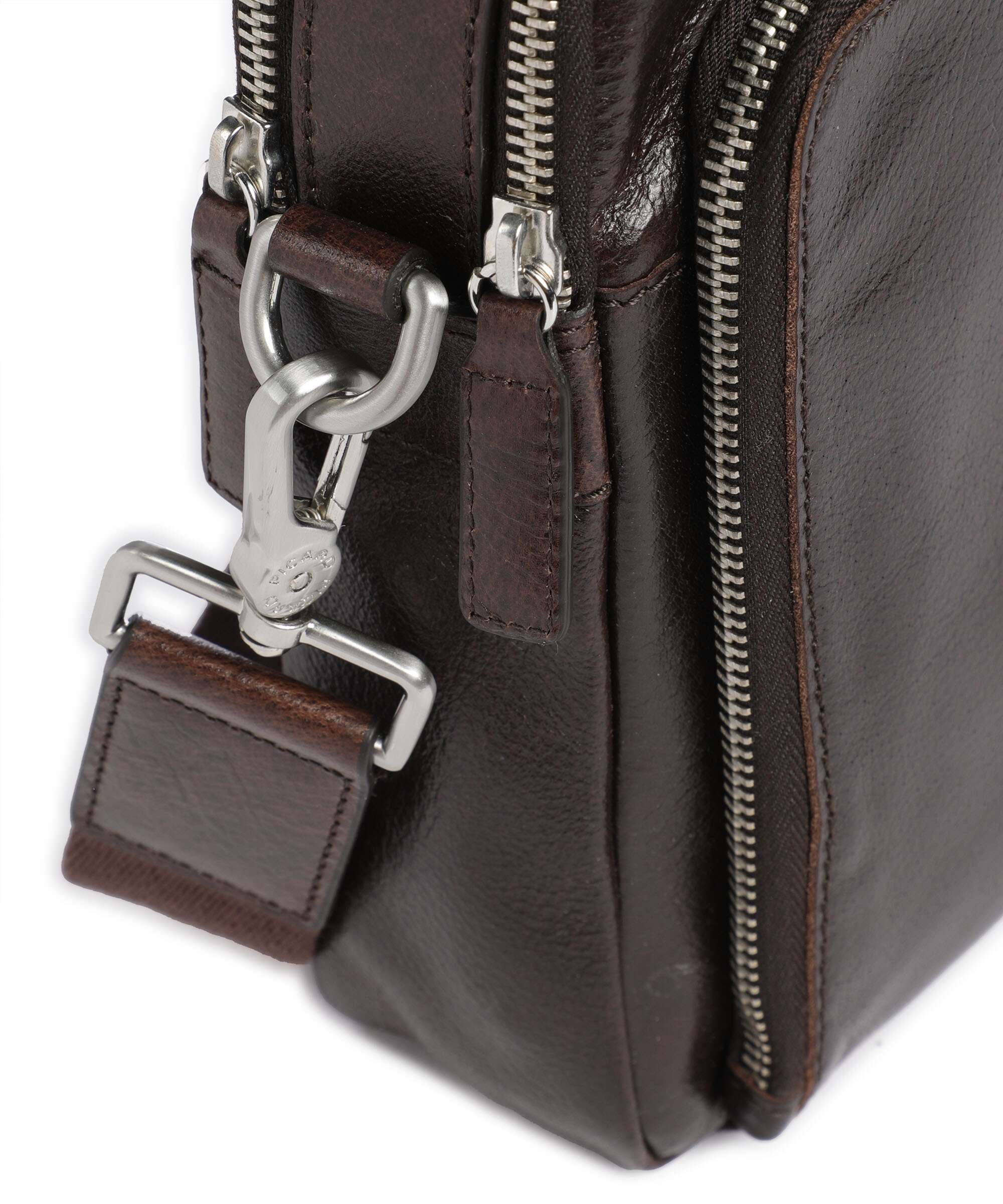 Picard Buddy Crossbody bag cafe - Image 4