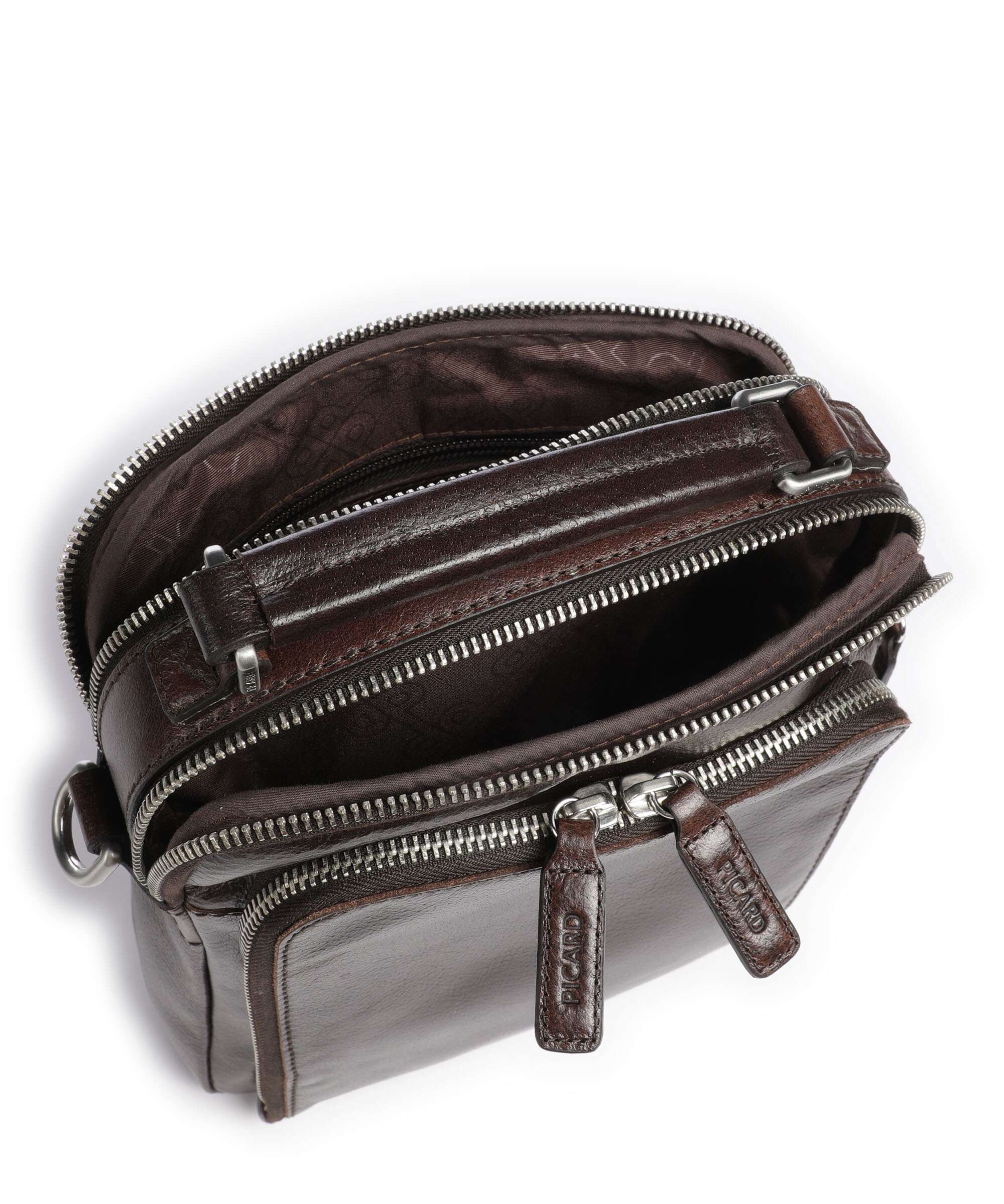 Picard Buddy Crossbody bag cafe - Image 6