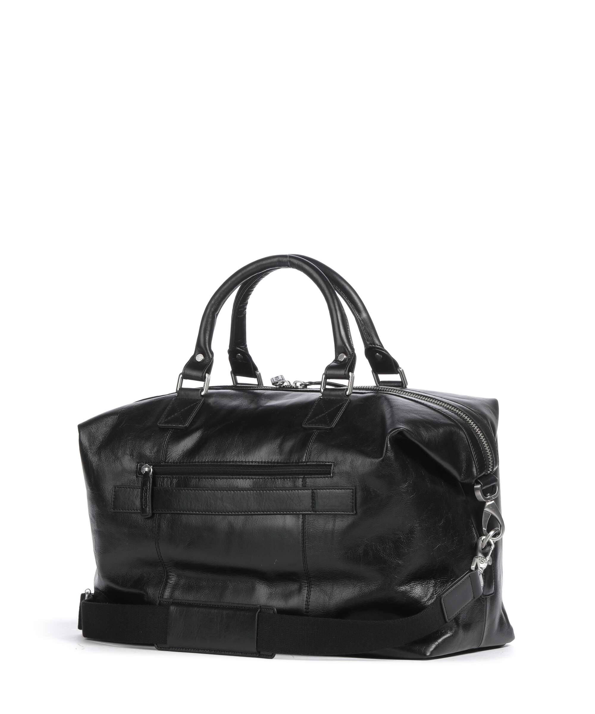 Picard Buddy Weekend bag schwarz - Image 2