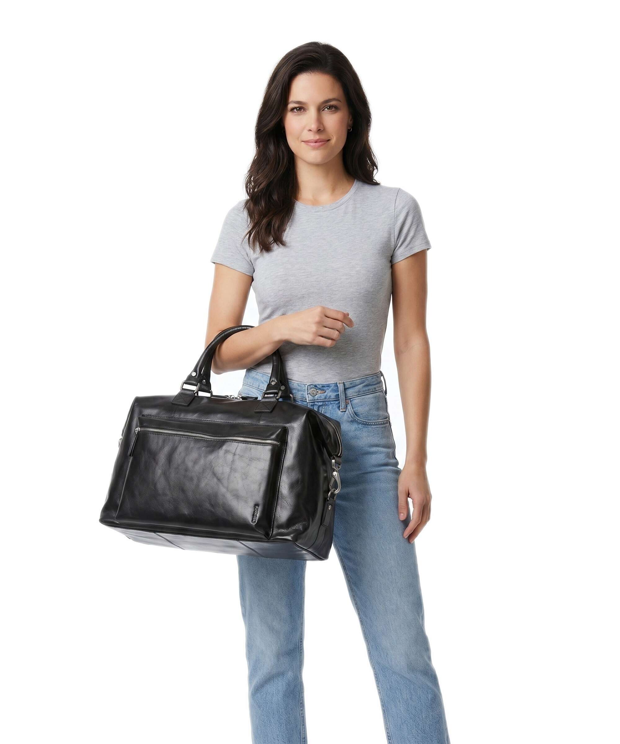 Picard Buddy Weekend bag schwarz - Image 3