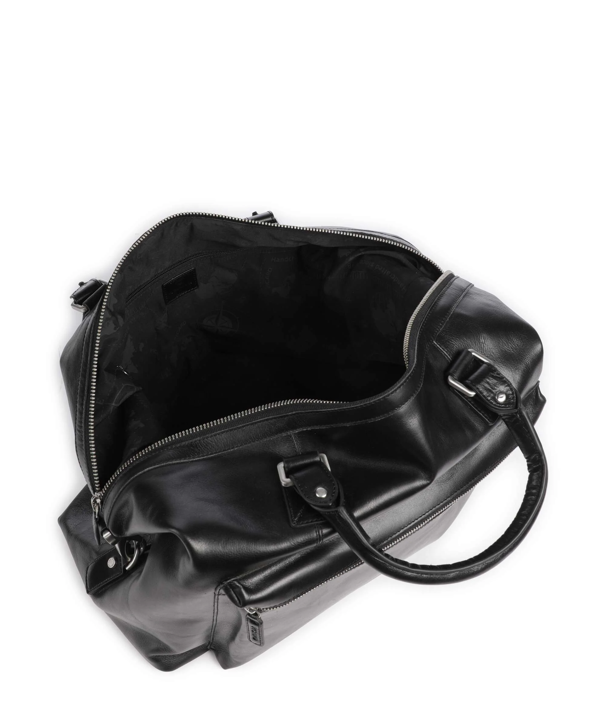 Picard Buddy Weekend bag schwarz - Image 6