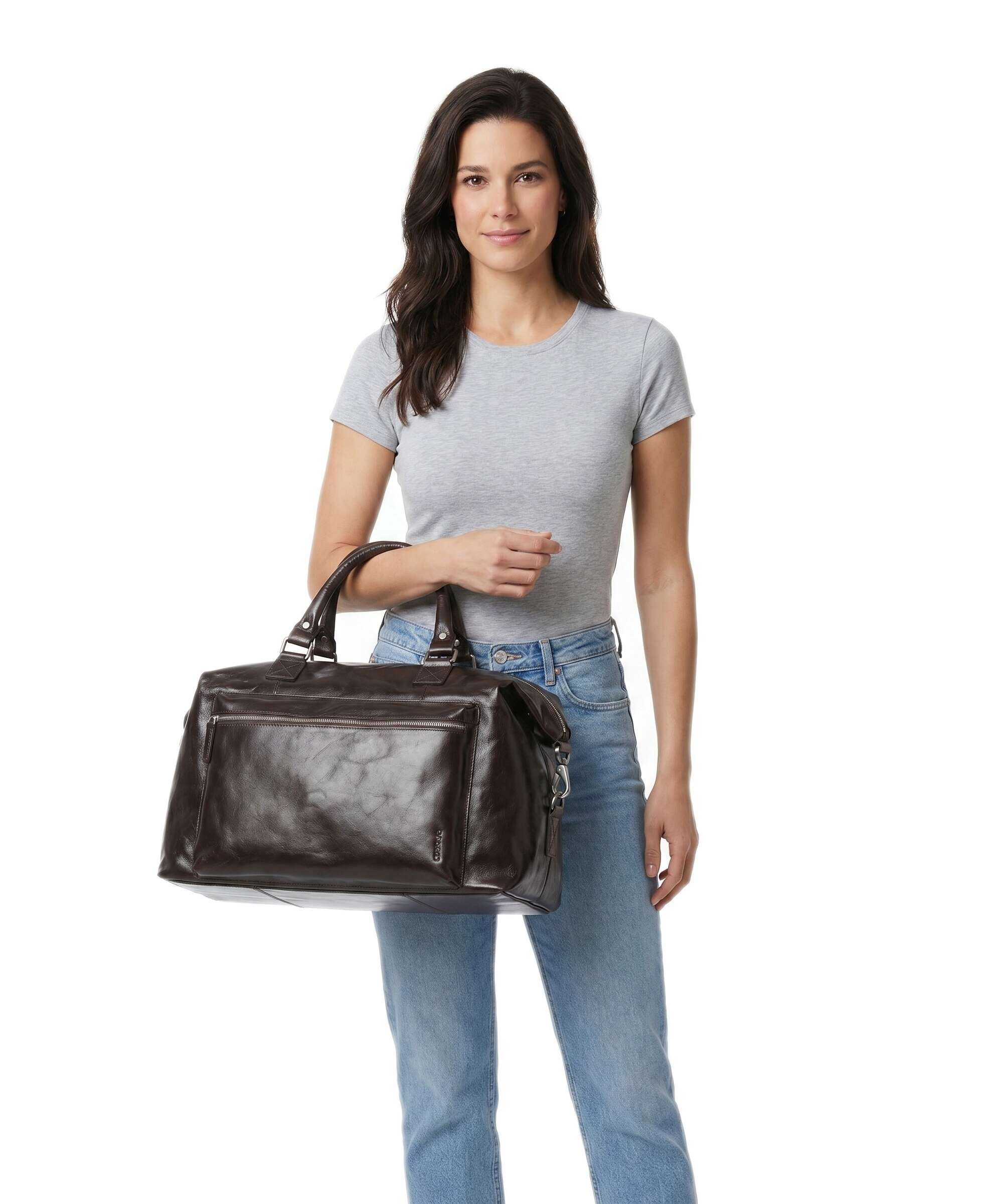 Picard Buddy Weekend bag cafe - Image 3