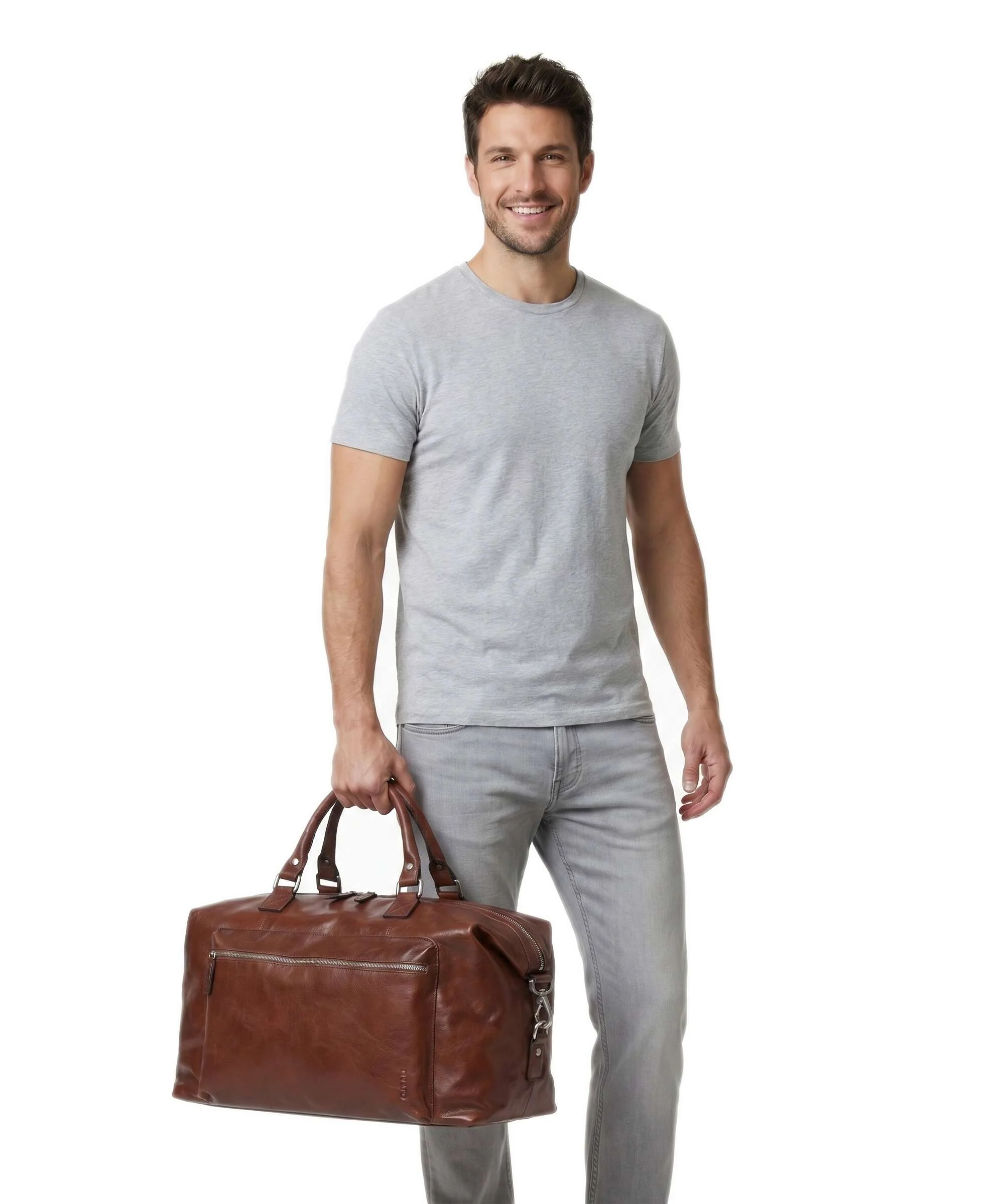 Picard Buddy Weekend bag cognac - Image 4