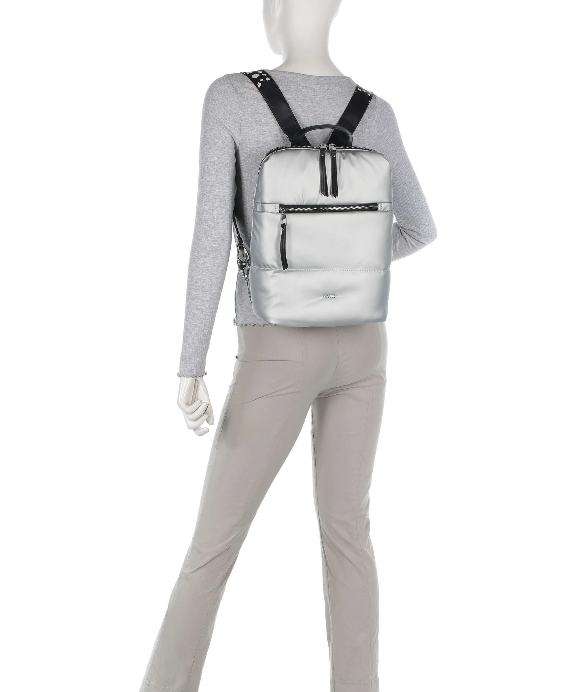 Picard Carezza Backpack silver - Image 3