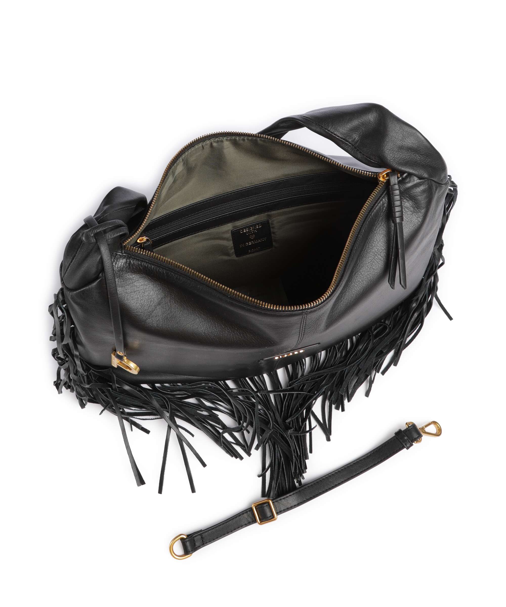 Picard Cowgirl Hobo bag schwarz - Image 6