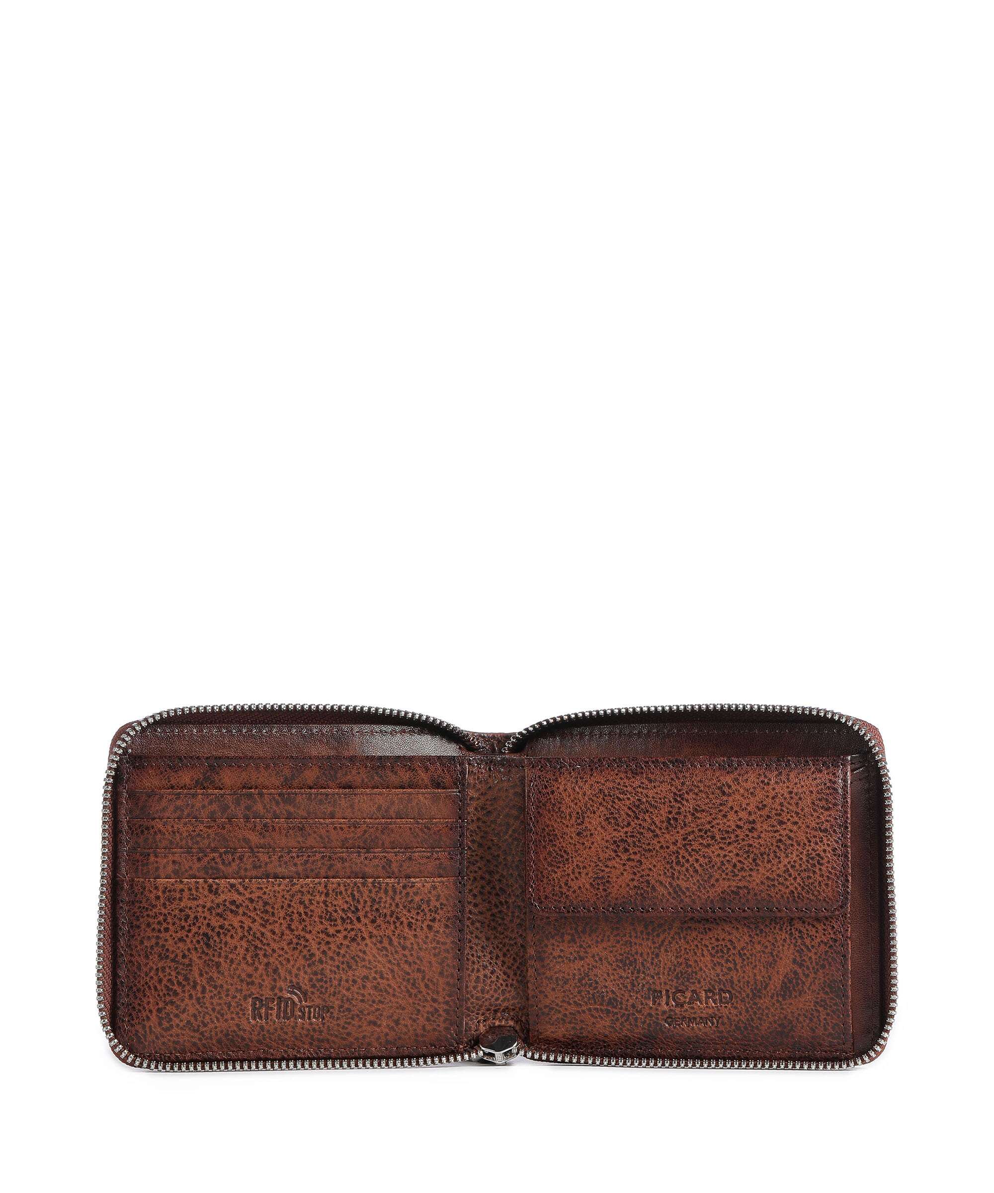 Picard Hans Wallet tabak - Image 2
