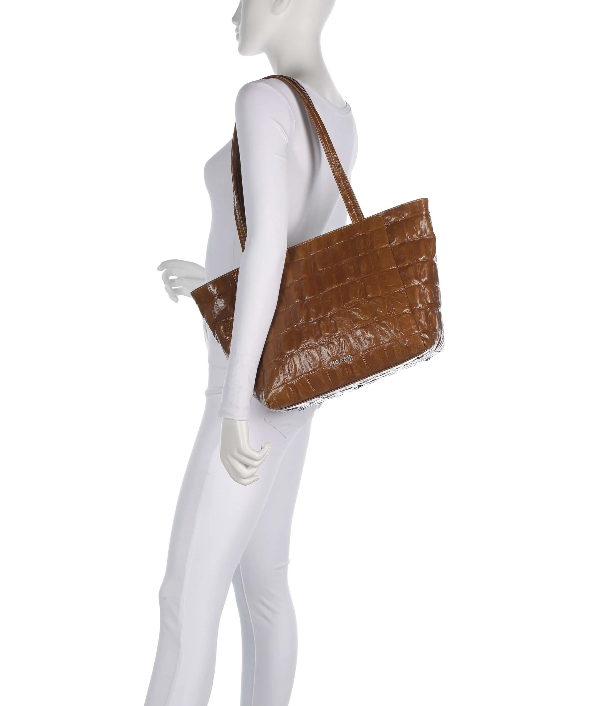 Picard Key Largo Tote bag cognac - Image 3