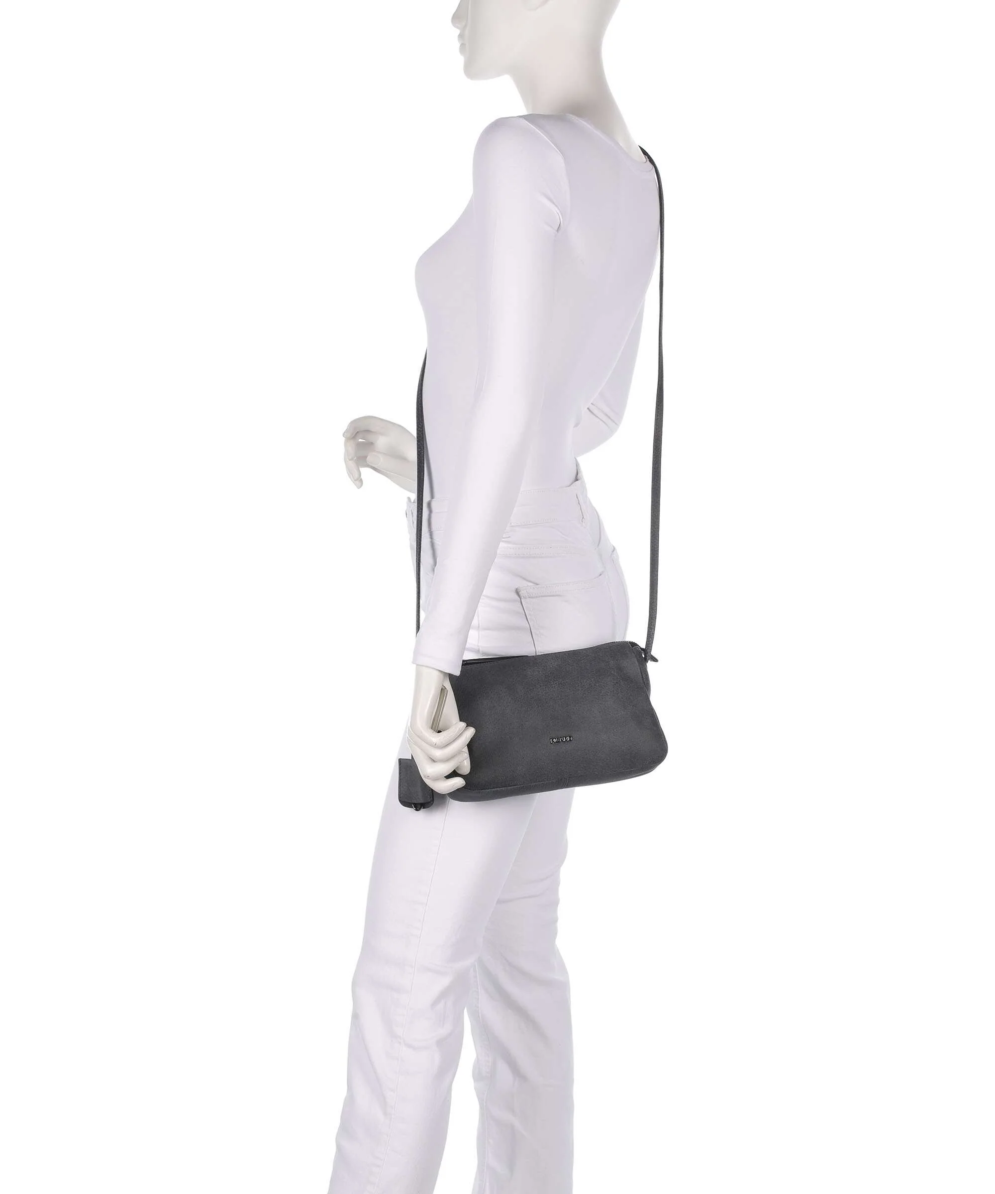 Picard Lesotho Crossbody bag schwarz - Image 3