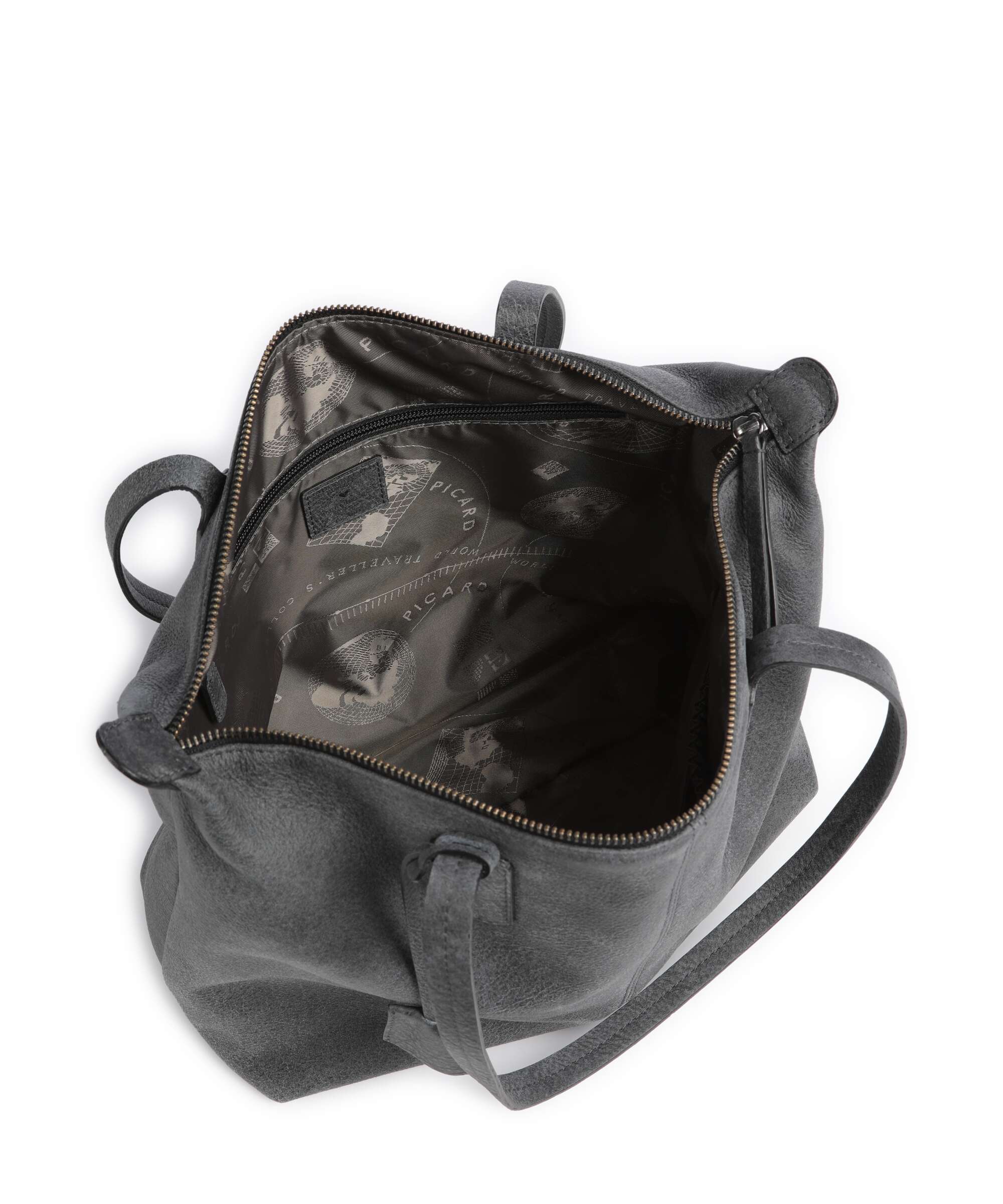 Picard Lesotho Tote bag schwarz - Image 5